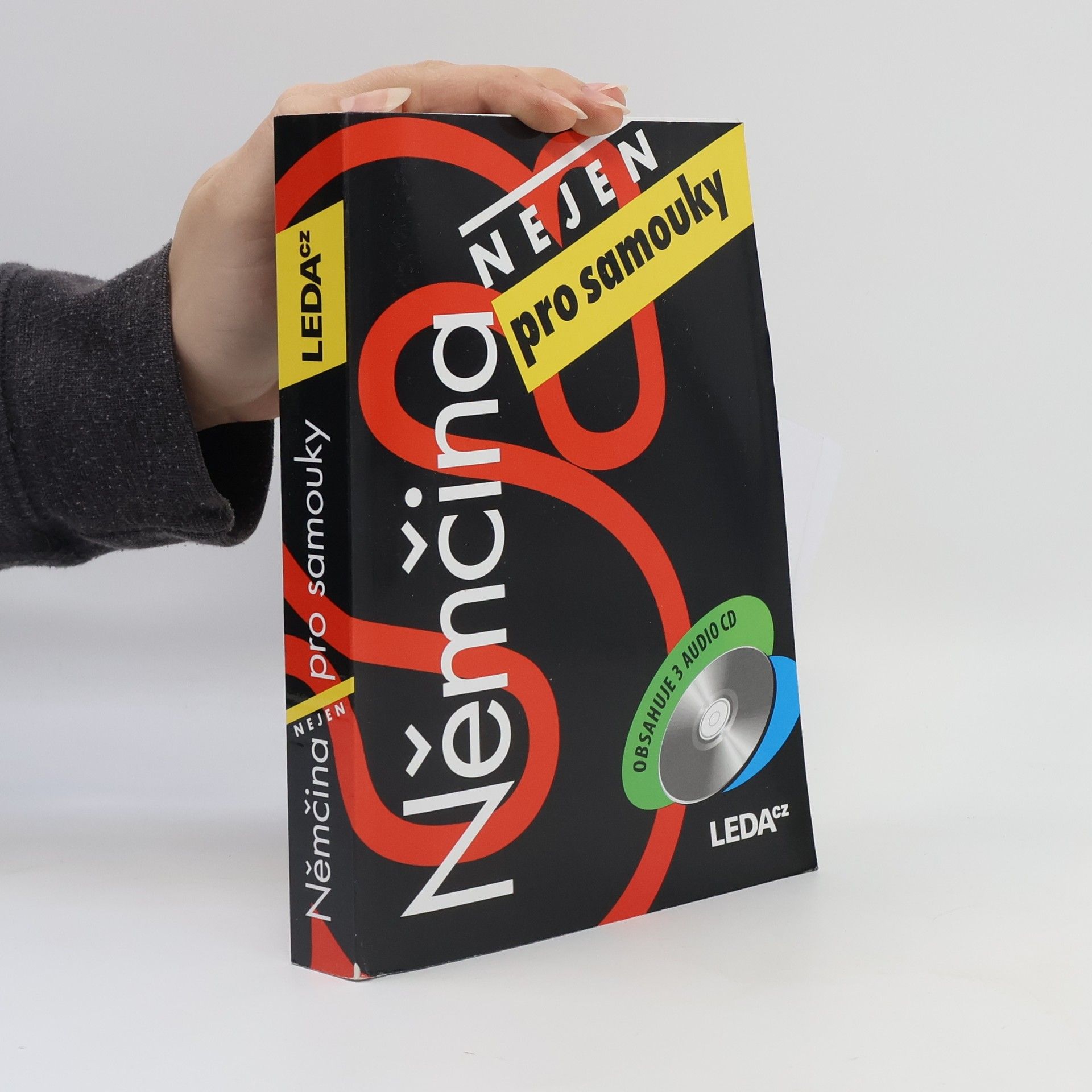 Němčina nejen pro samouky. Učebnice