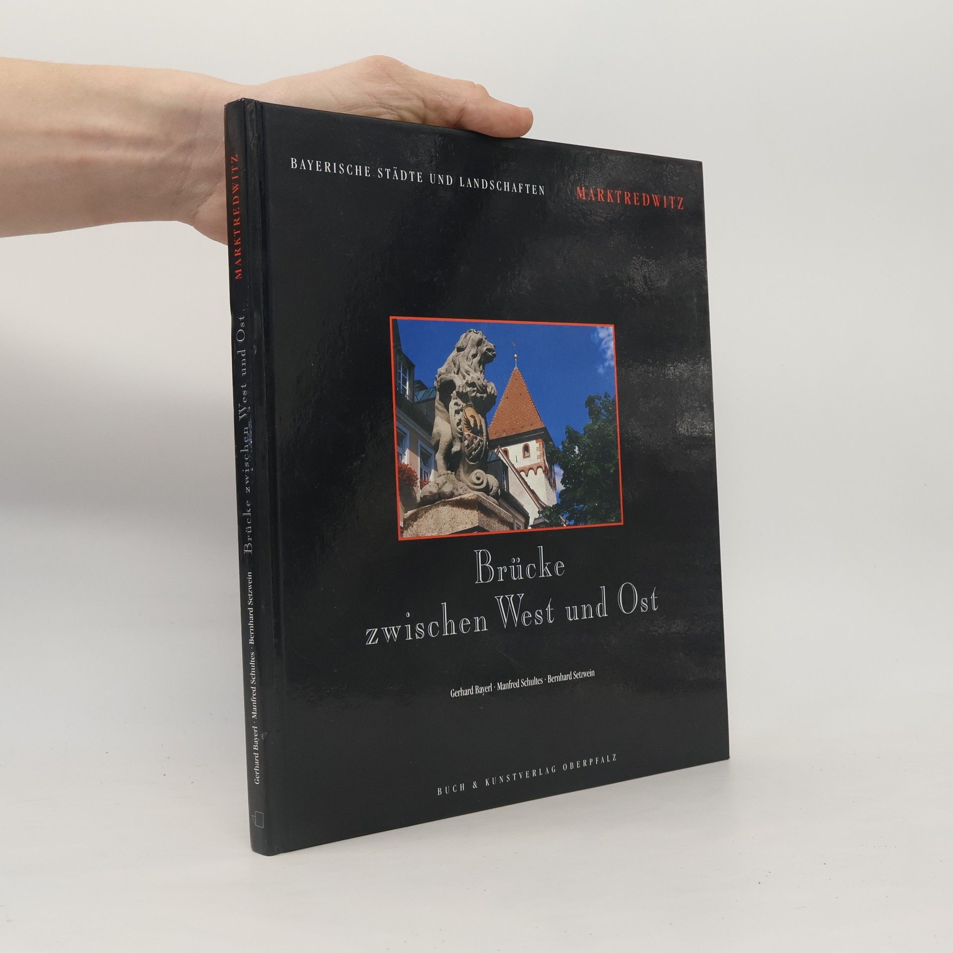 Gerhard Bayerl Brücke zwischen West und Ost