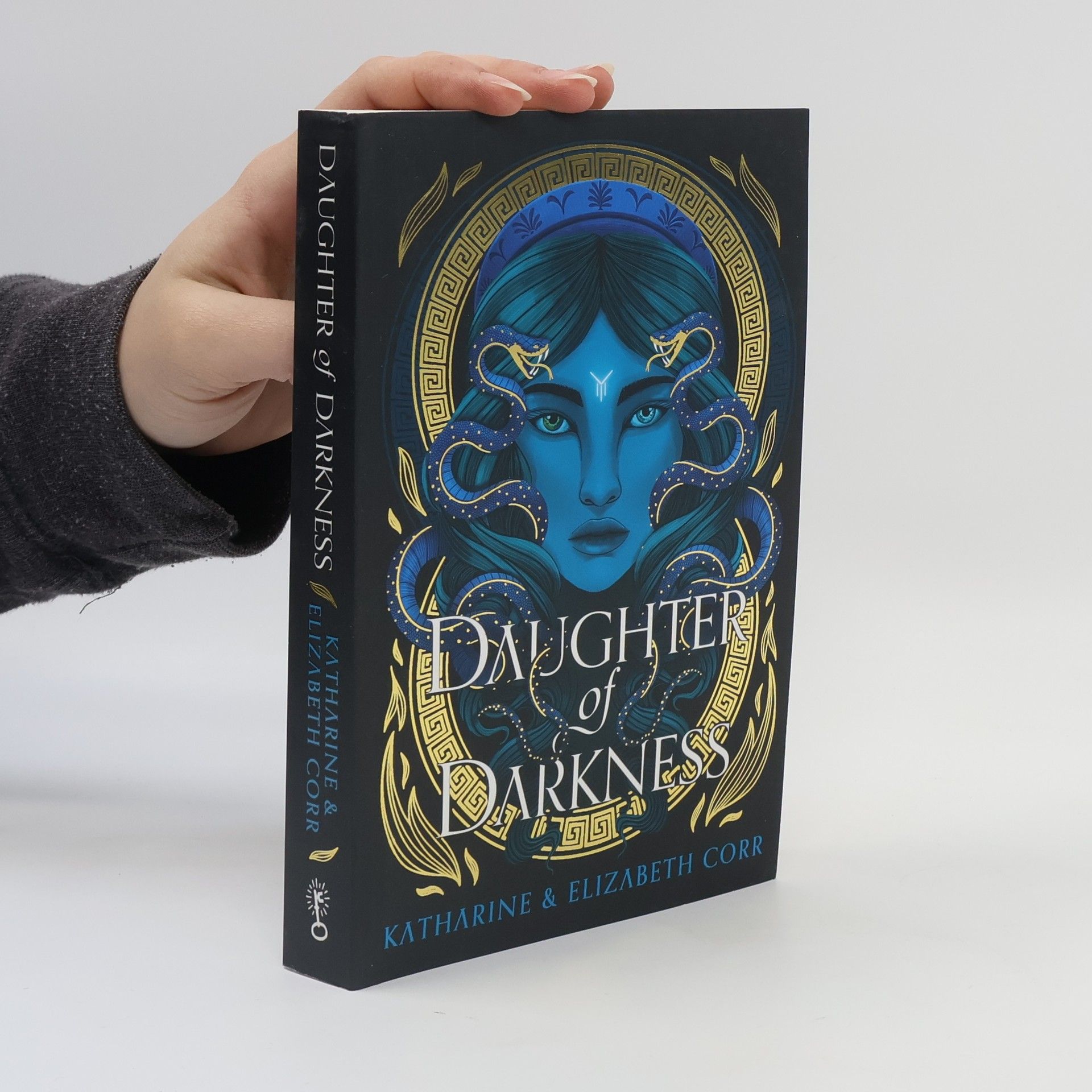 Elizabeth Corr Daughter of Darkness