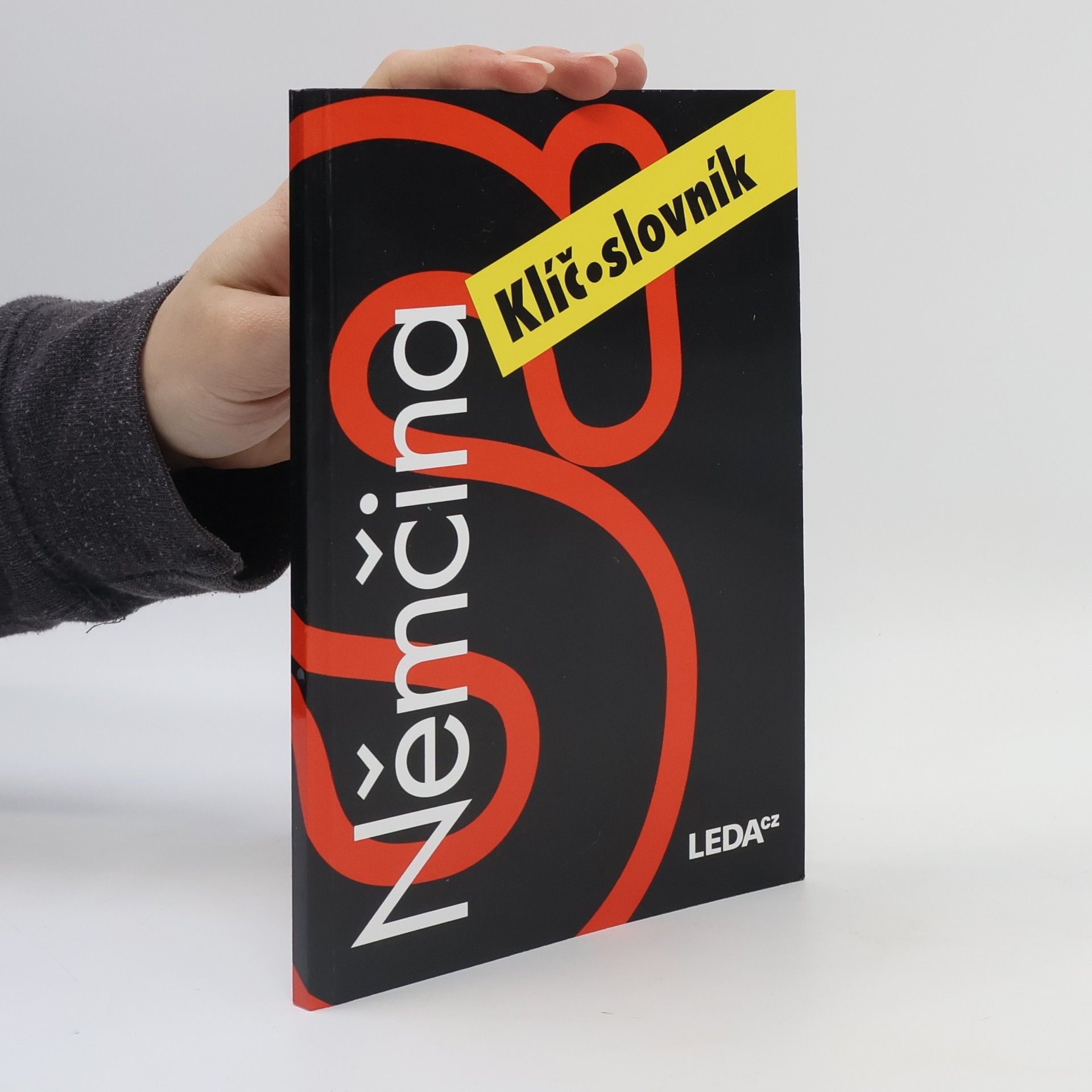 Lucie Zemanová Němčina nejen pro samouky. Klíč, slovník