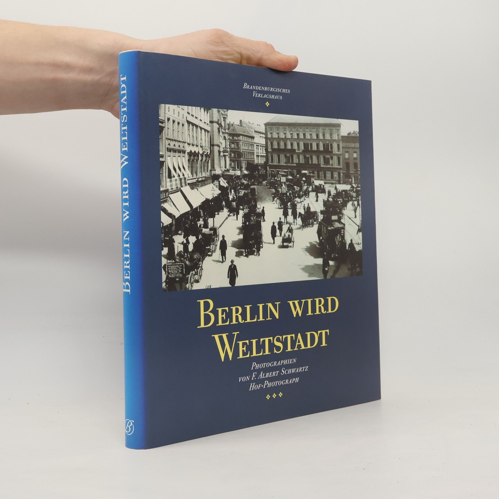 Berlin wird Weltstadt