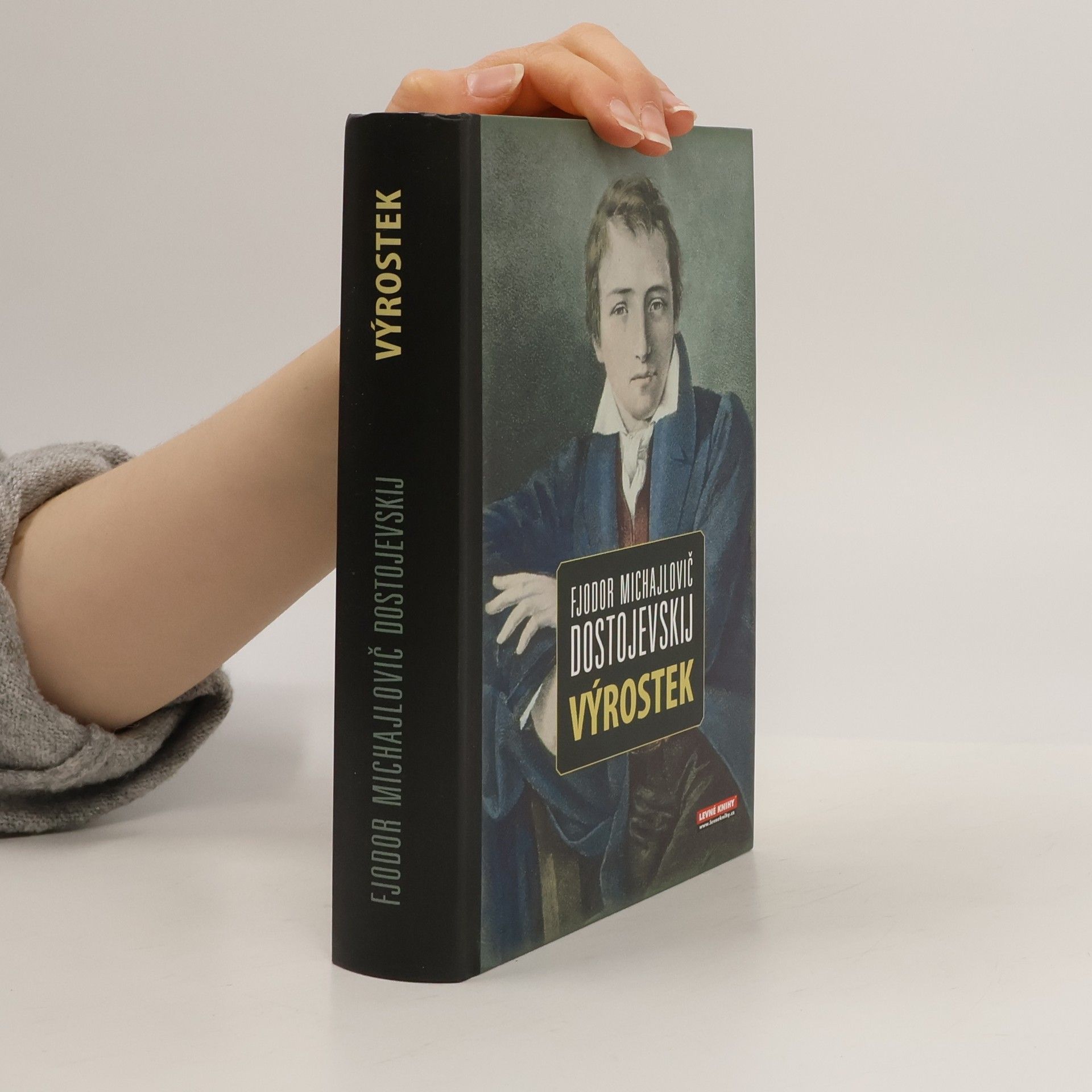 Fiodor Michajlovič Dostojevskij Výrostek