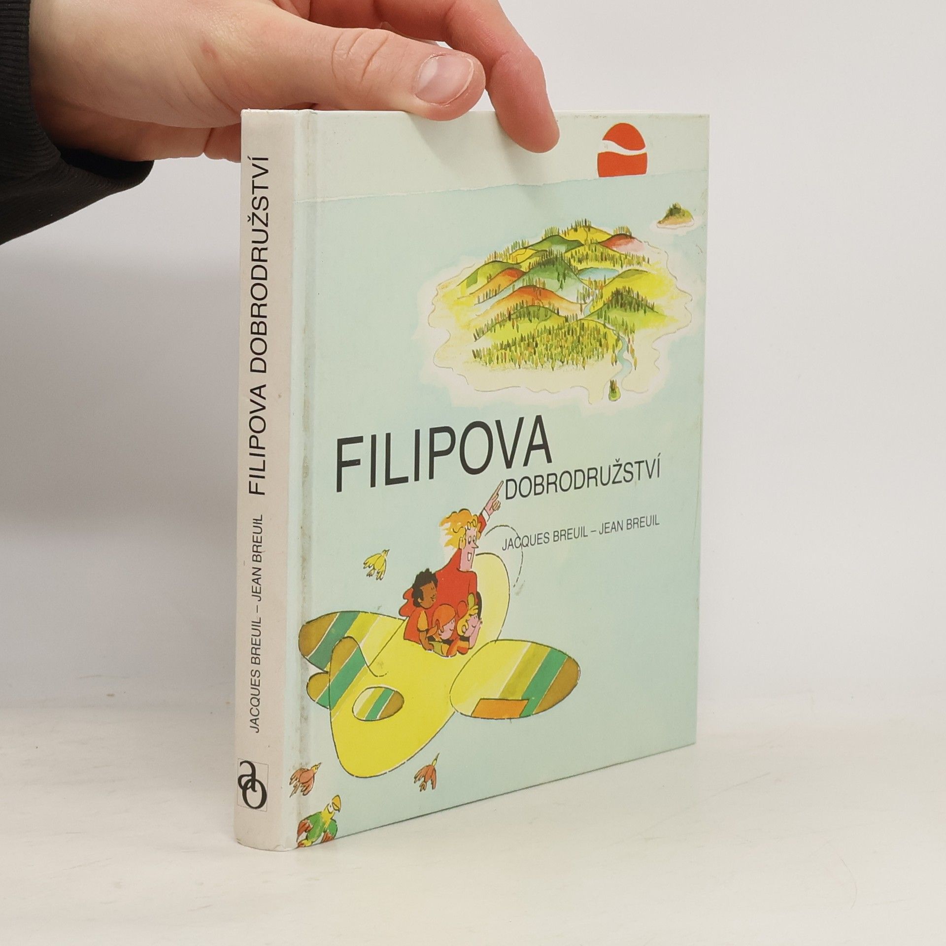 Jean Breuil Filipova dobrodružství