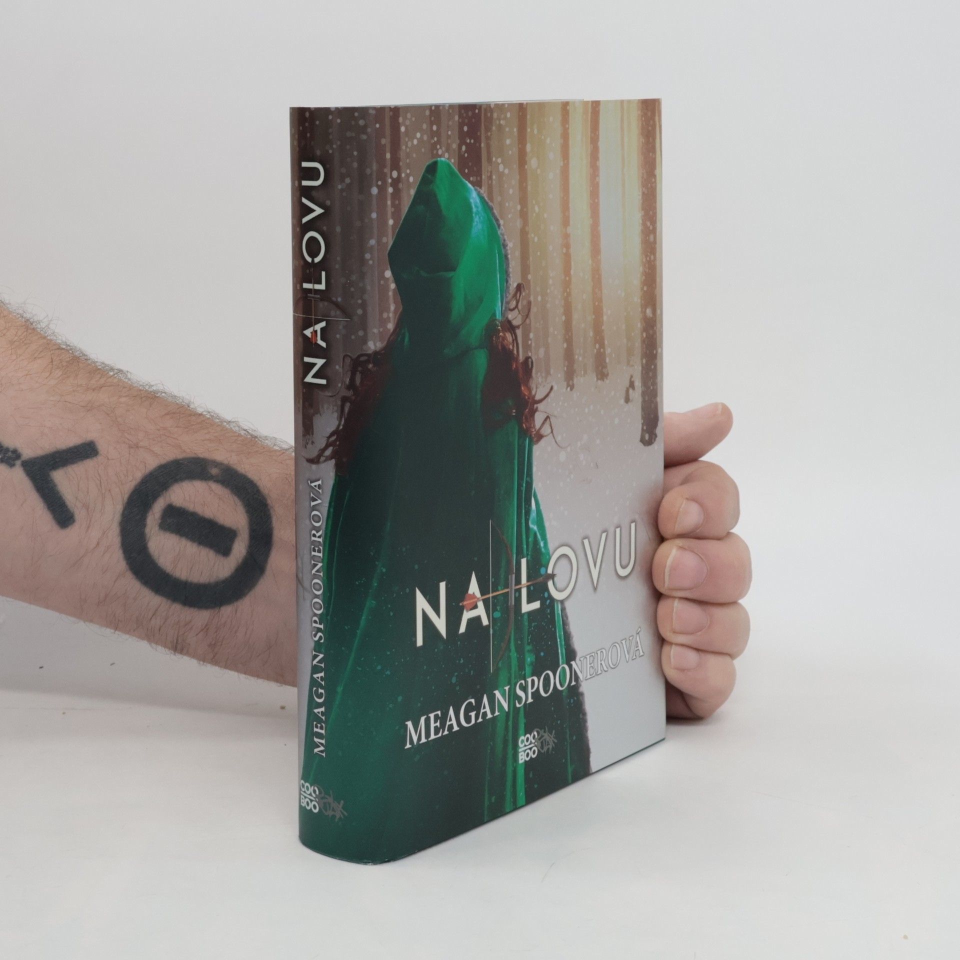 Meagan Spooner Na lovu