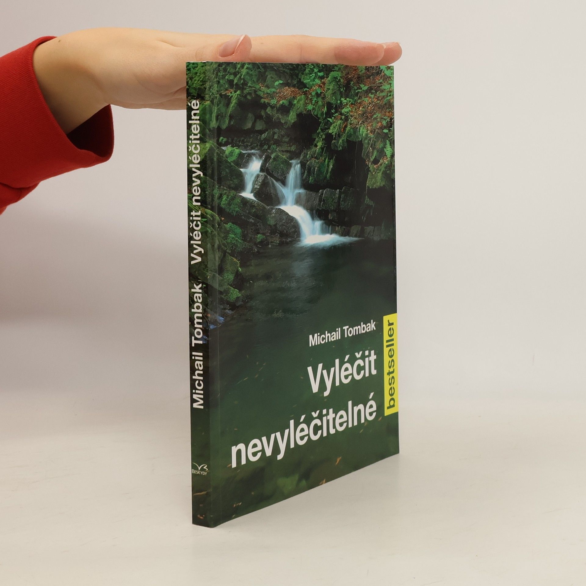 Mikhail Tombak Vyléčit nevyléčitelné