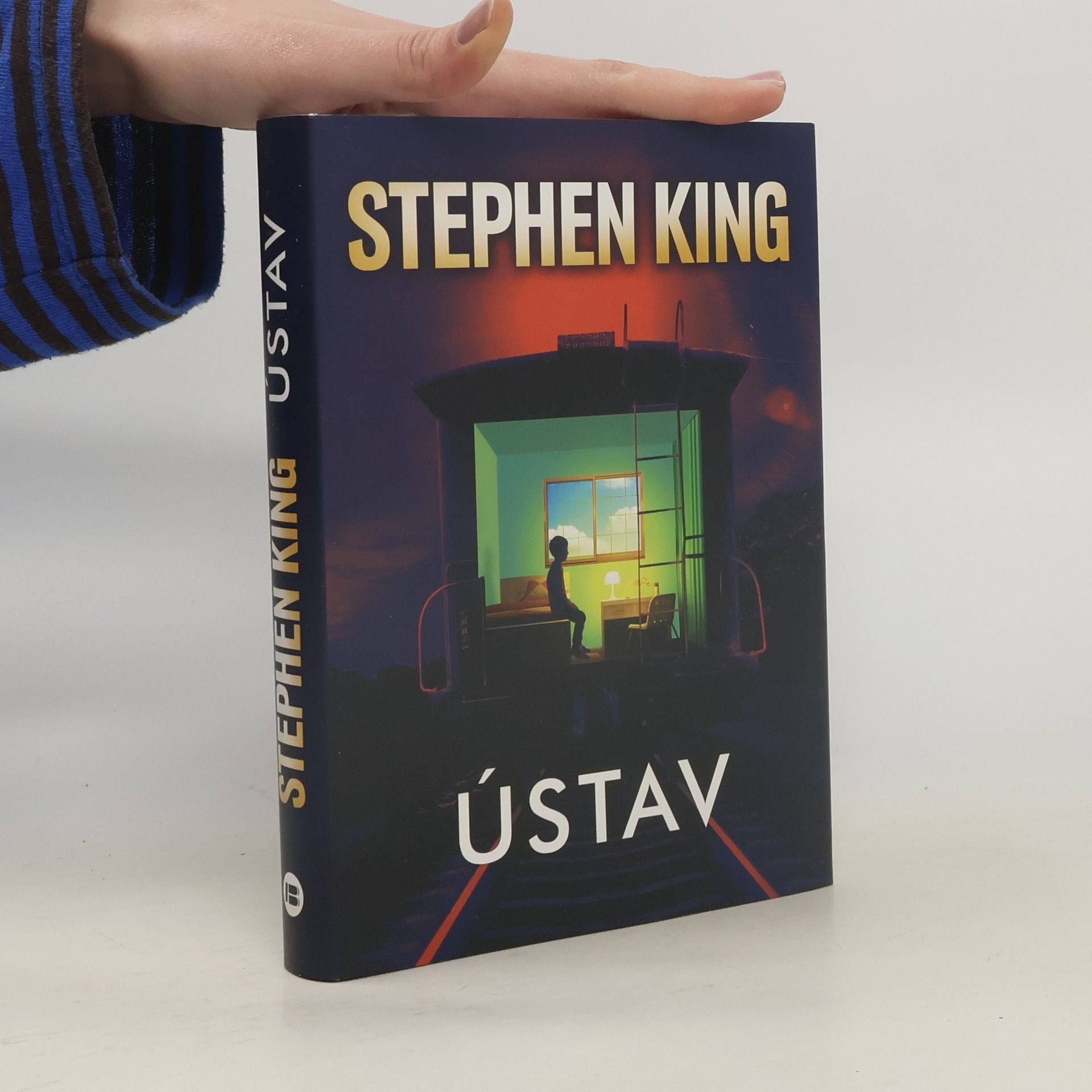 Stephen King Ústav