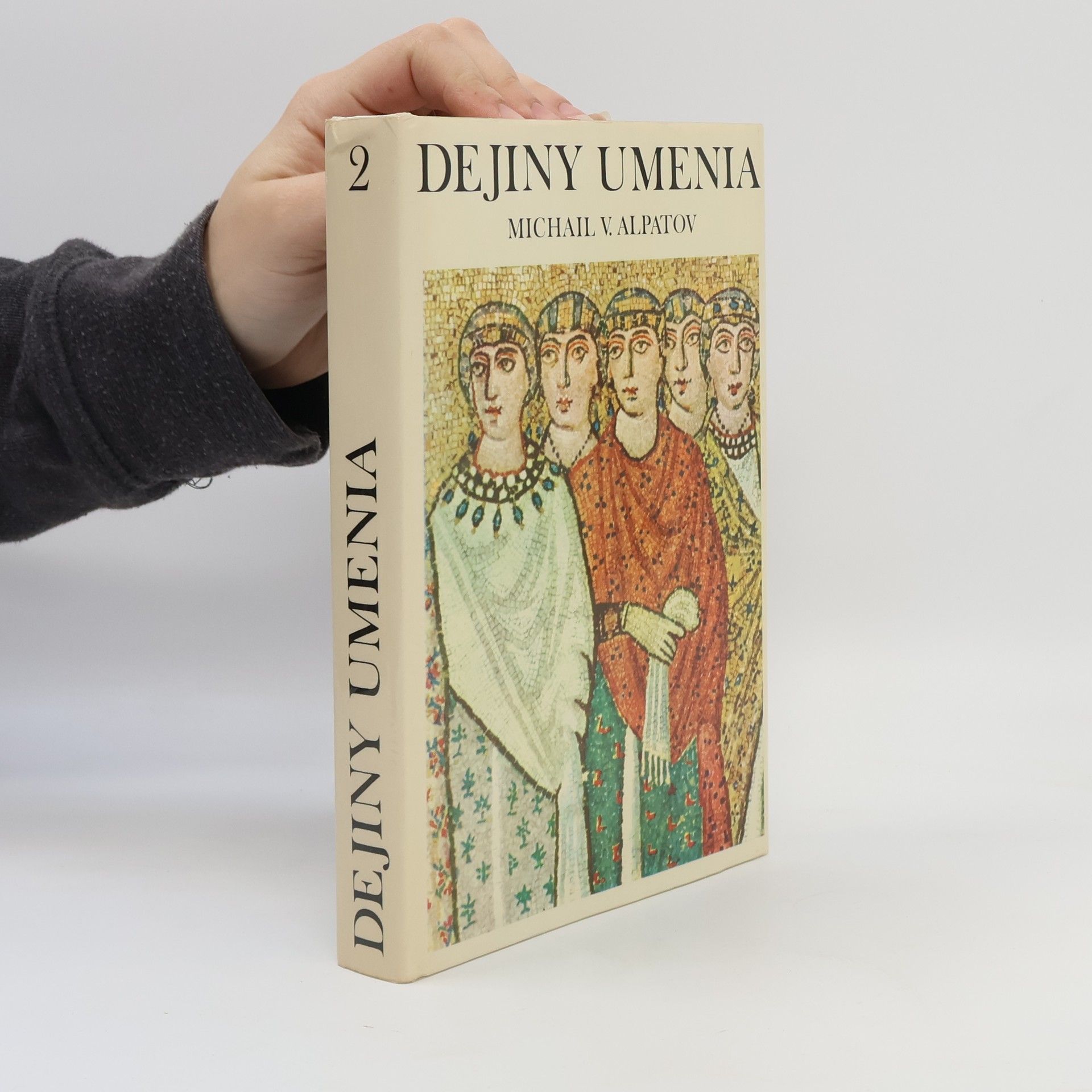 Michail V. Alpatov Dejiny umenia 2