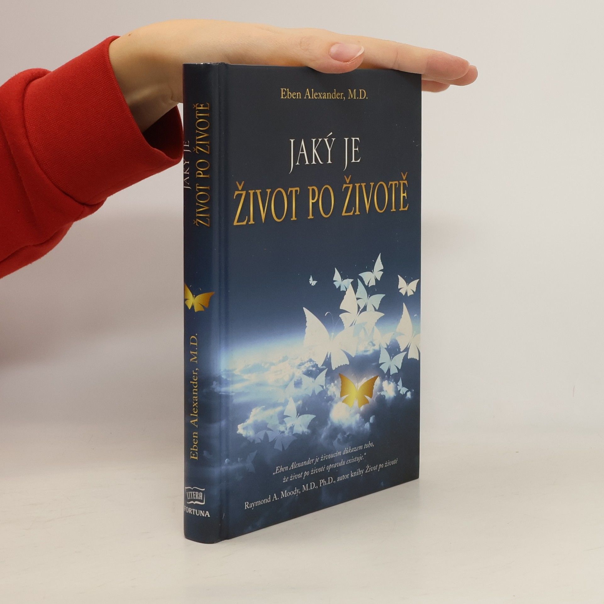 Eben Alexander Jaký je život po životě