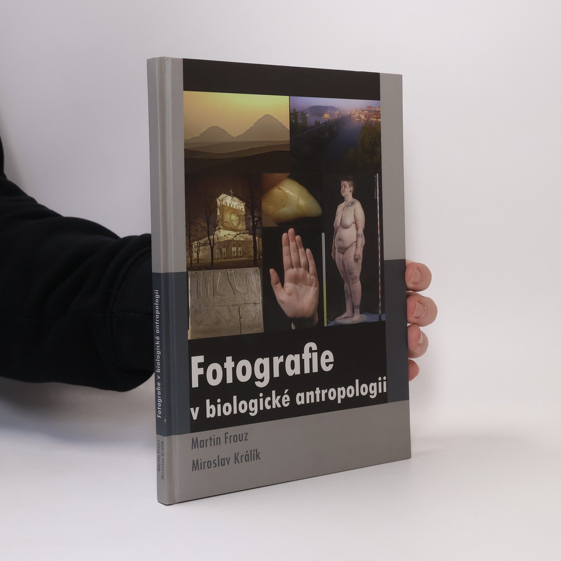 Fotografie v biologické antropologii