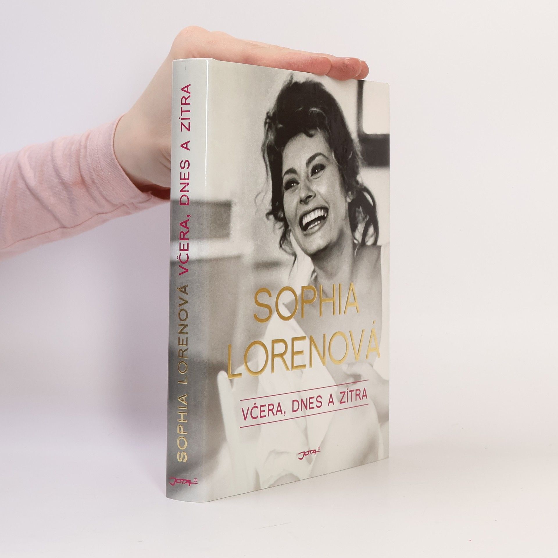 Sophia Loren Včera, dnes a zítra