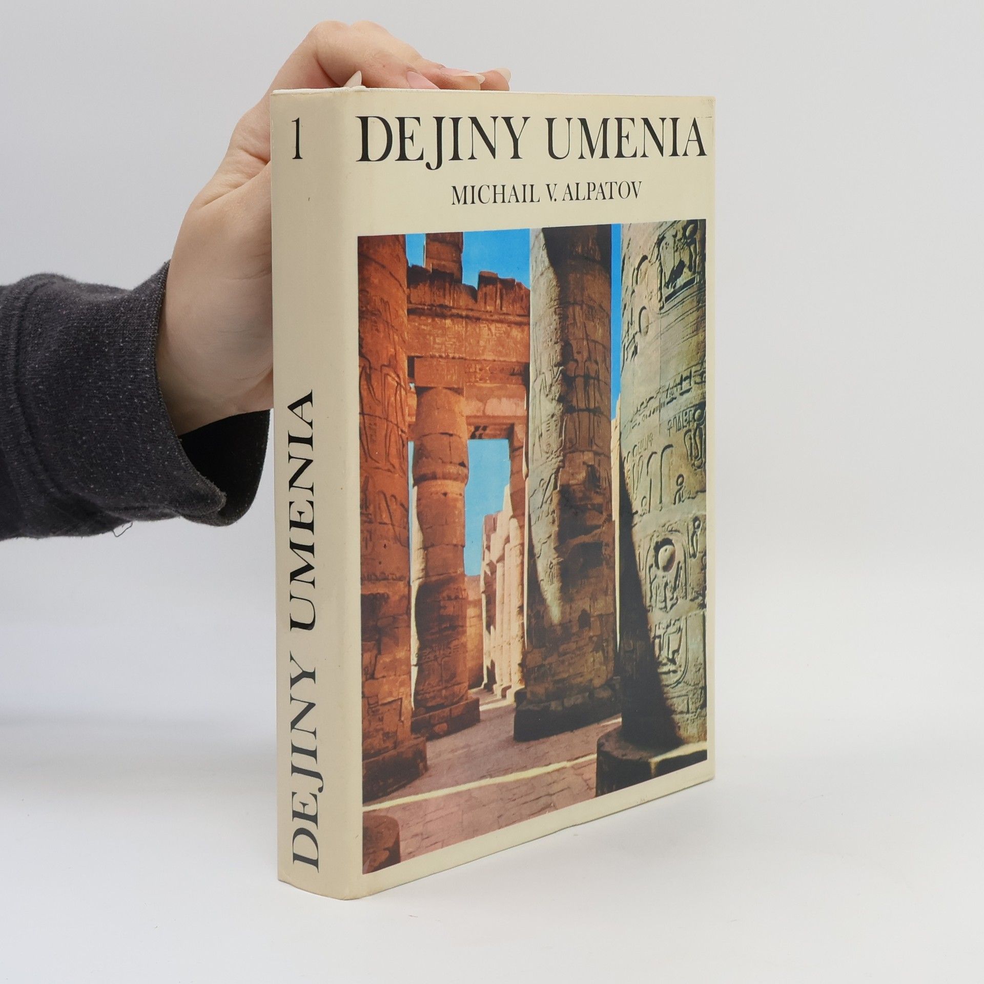 Michail V. Alpatov Dejiny umenia 1