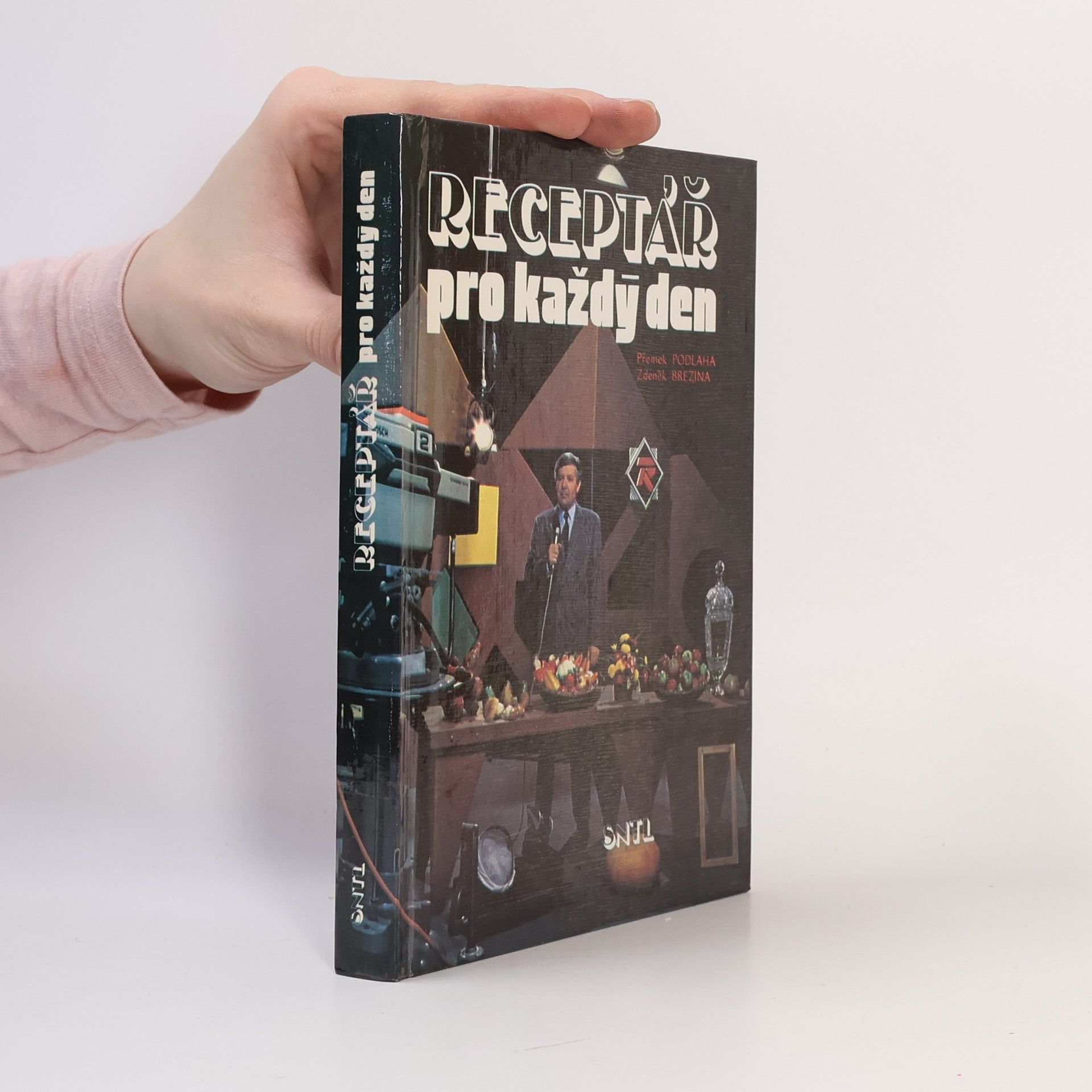 Přemek Podlaha Receptář pro každý den