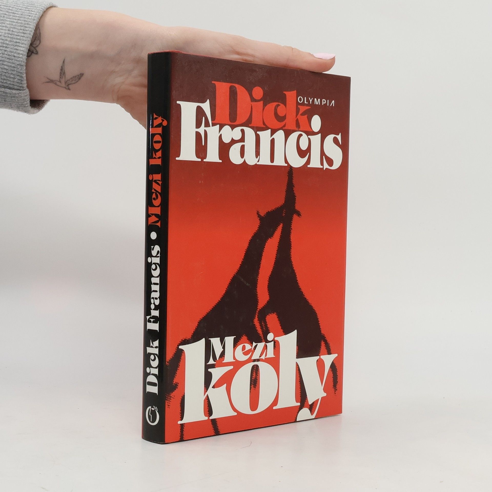 Dick Francis Mezi koly