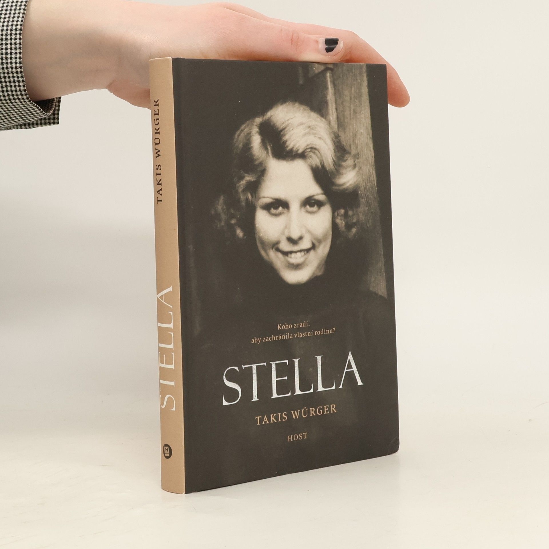 Takis Würger Stella