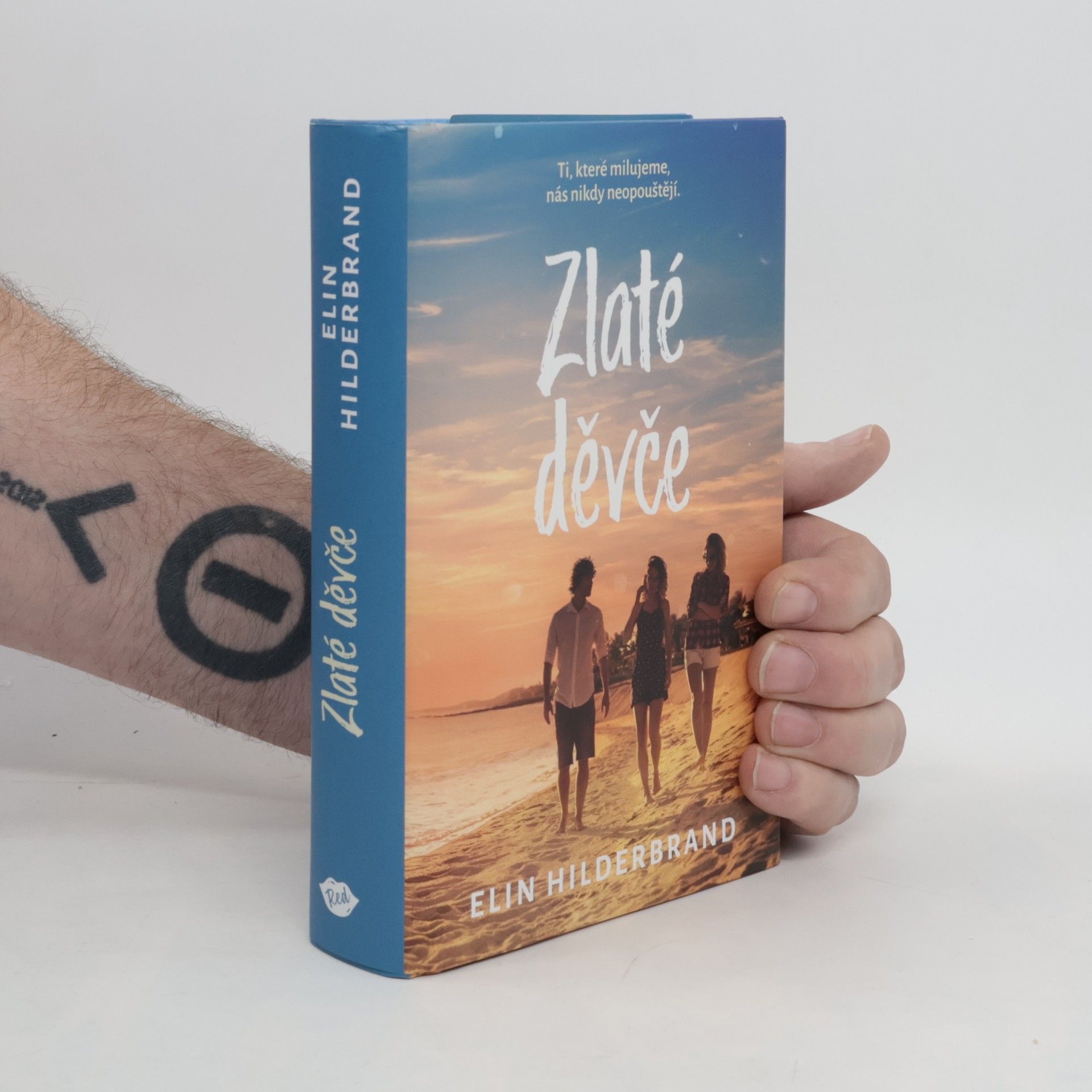 Elin Hilderbrand Zlaté děvče