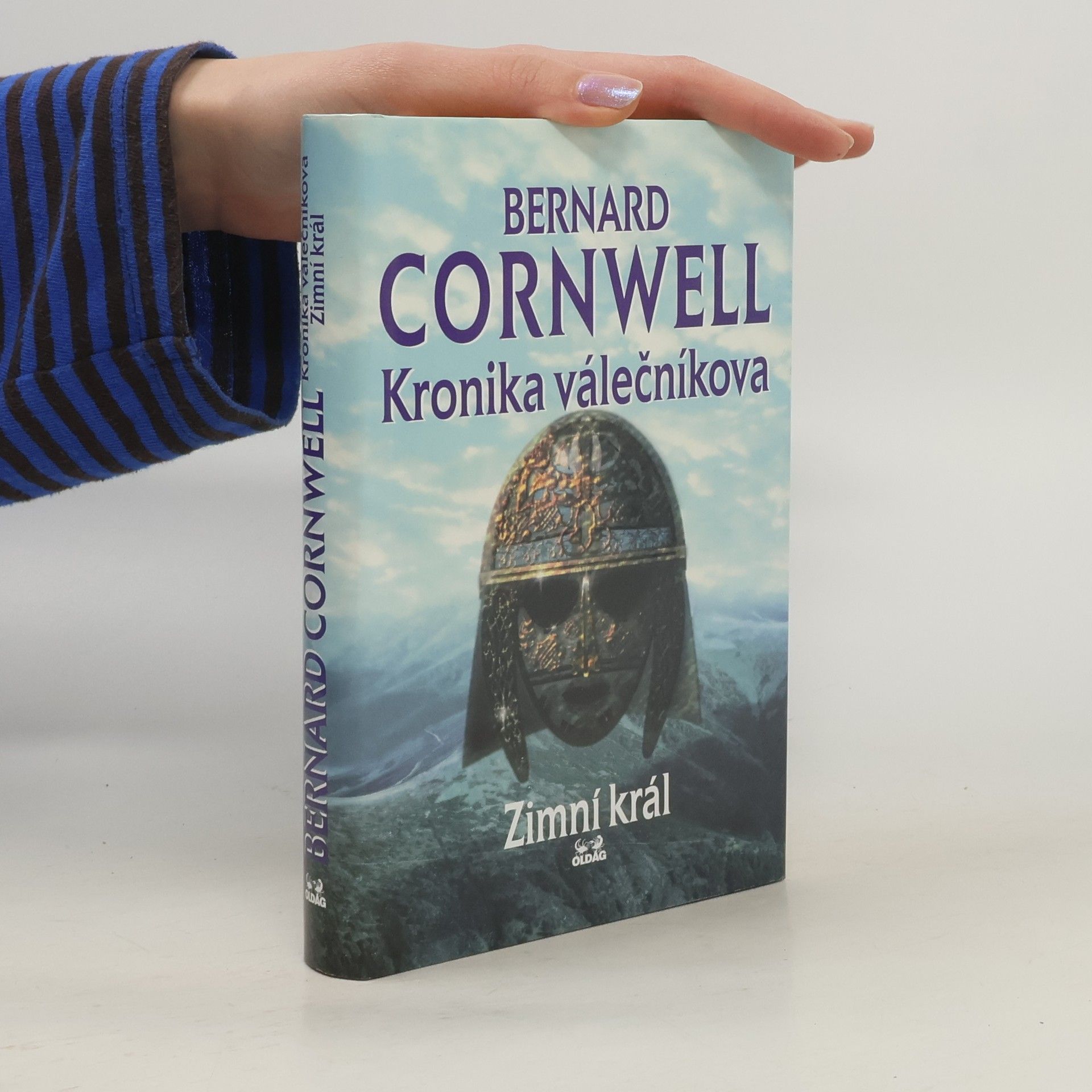 Bernard Cornwell Kronika válečníkova. Díl I, Zimní král