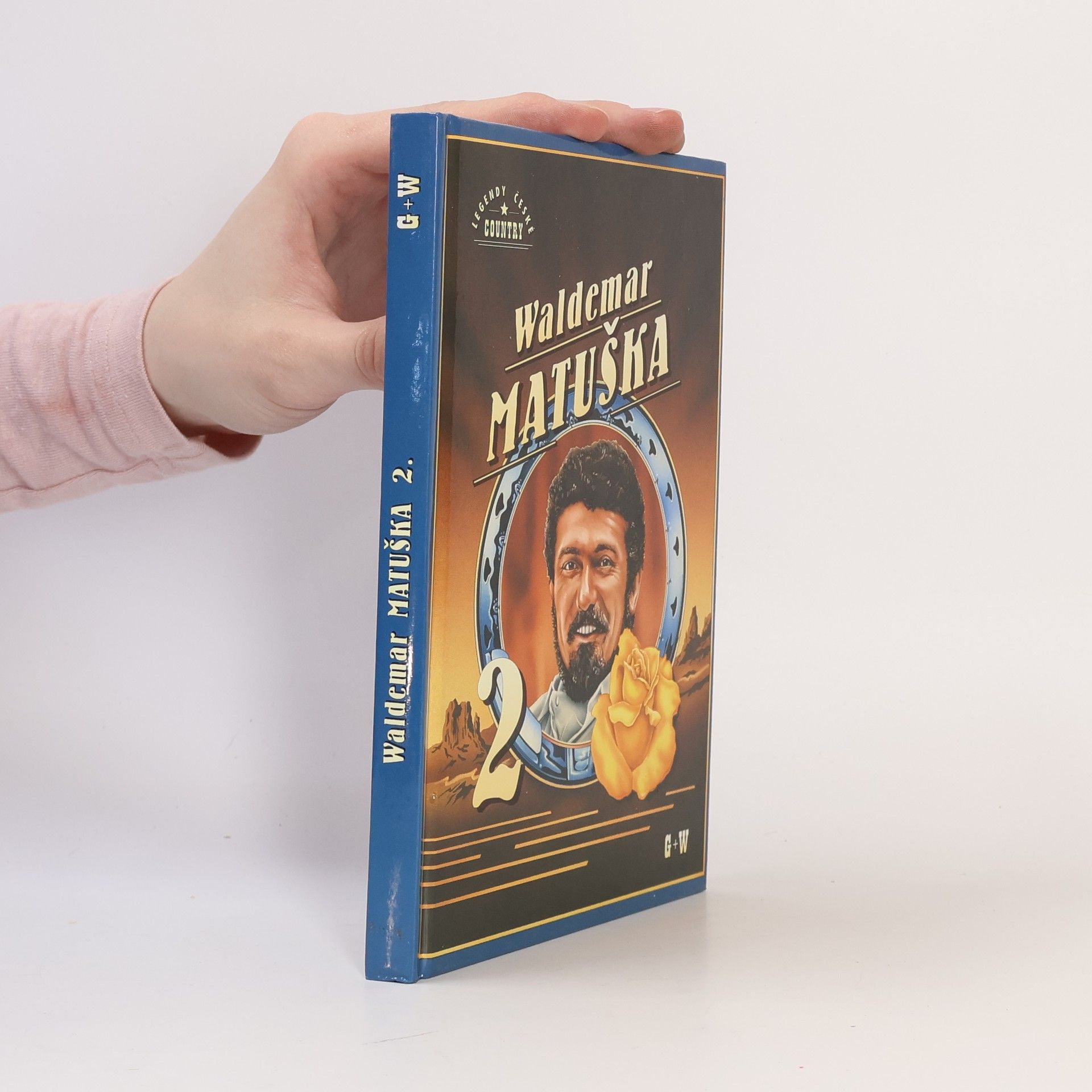 Legendy České Country - 2: Waldemar Matuška