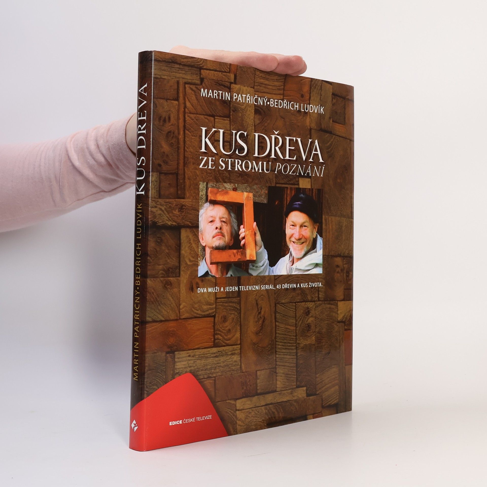 Kus dřeva ze stromu poznání