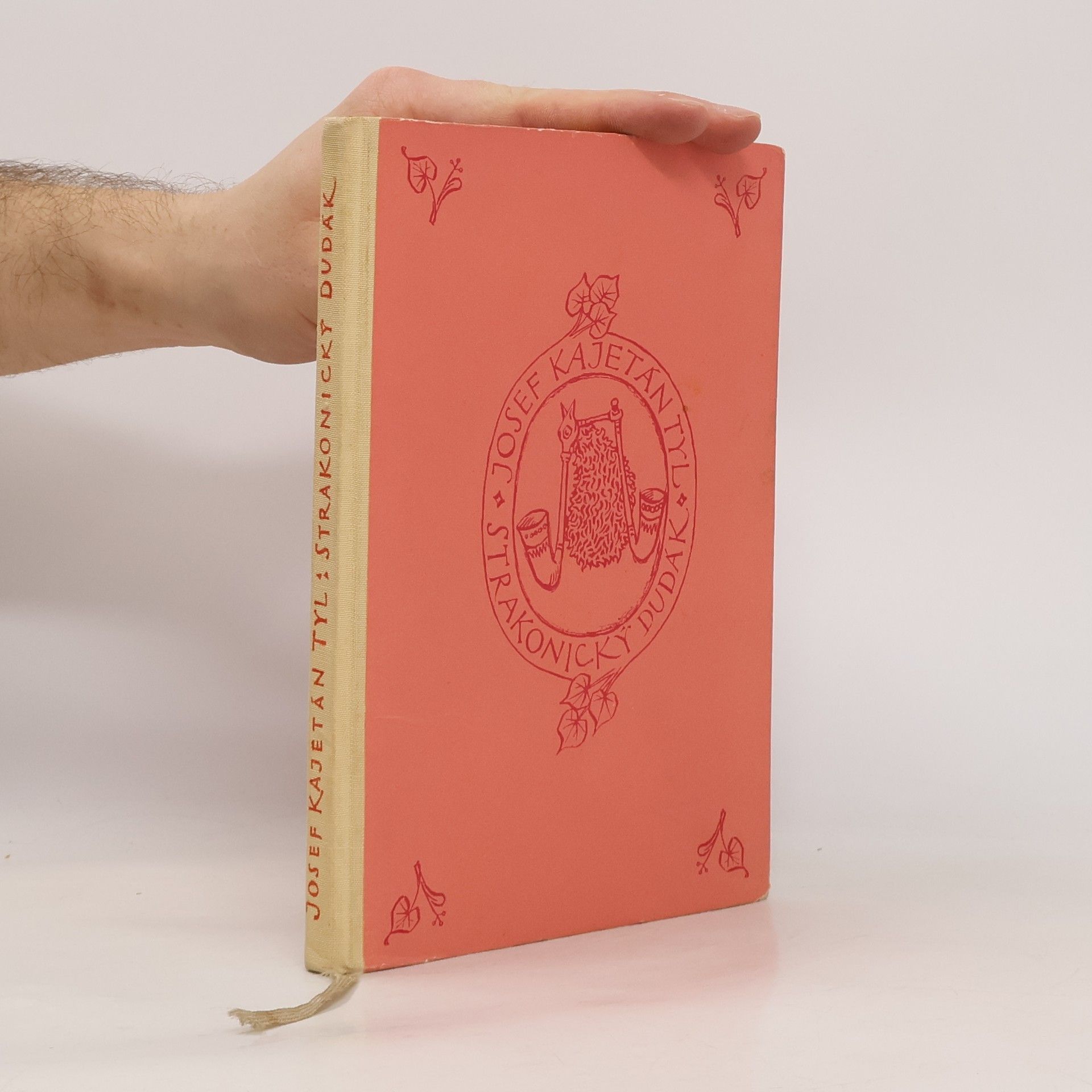 Josef Kajetán Tyl Strakonický dudák