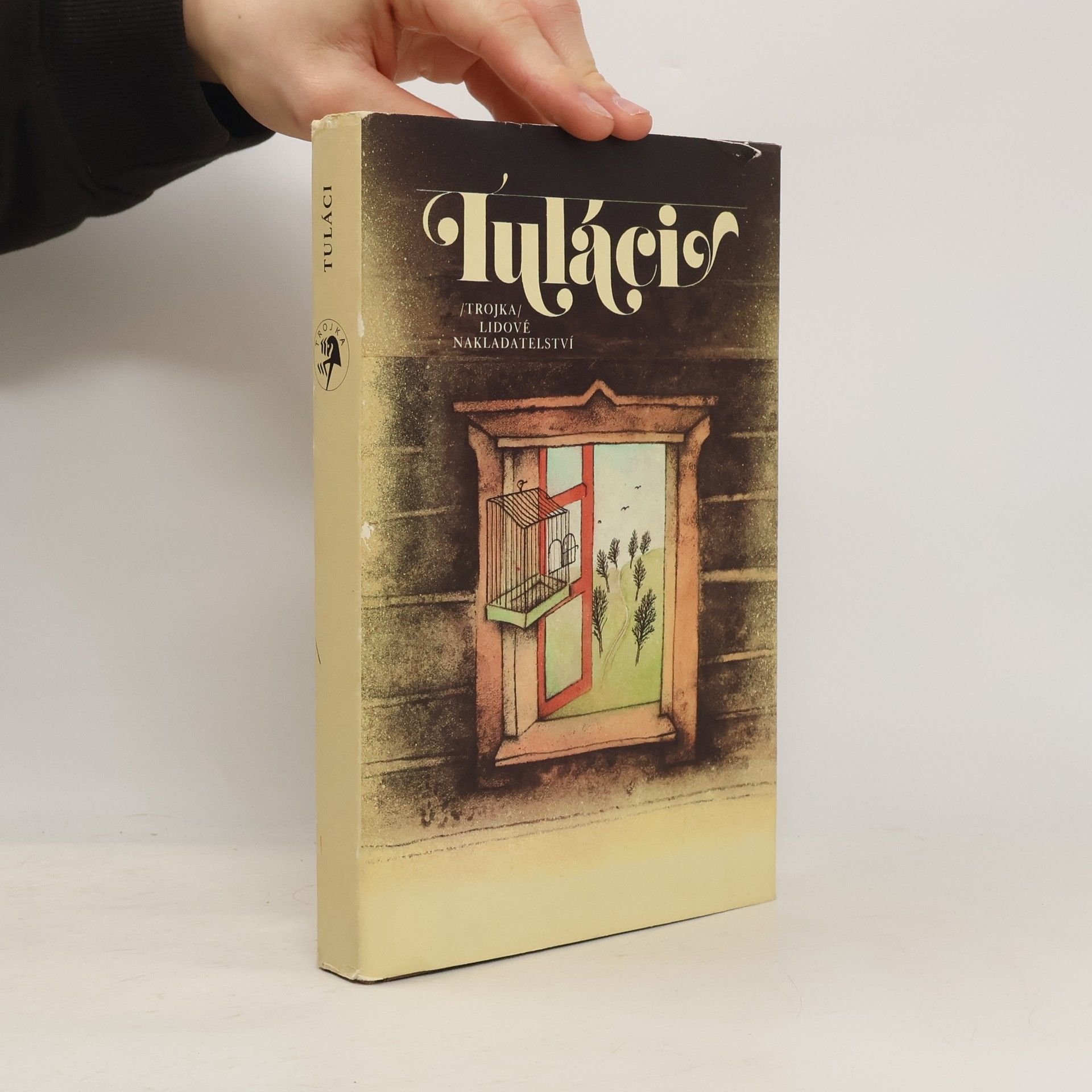 Jaroslav Žák Tuláci