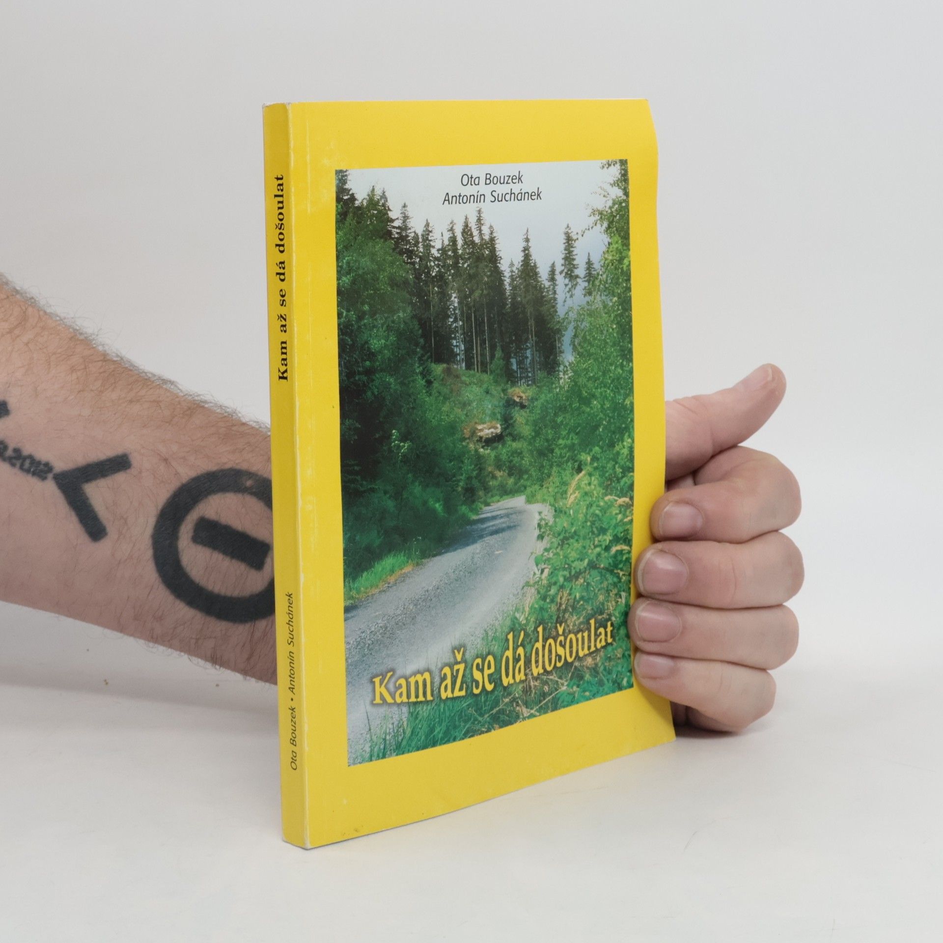 A. Suchánek Kam až se dá došoulat