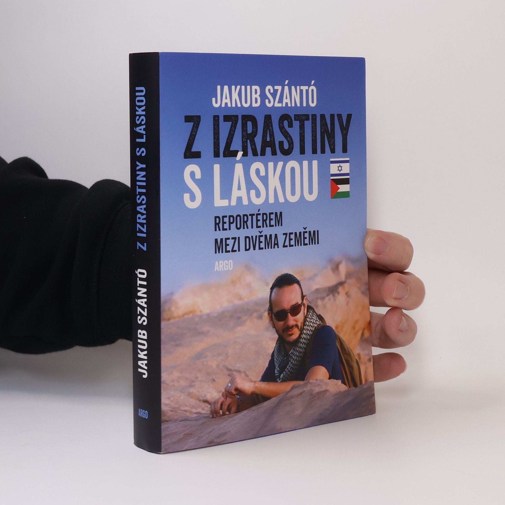 Jakub Szántó Z Izrastiny s láskou