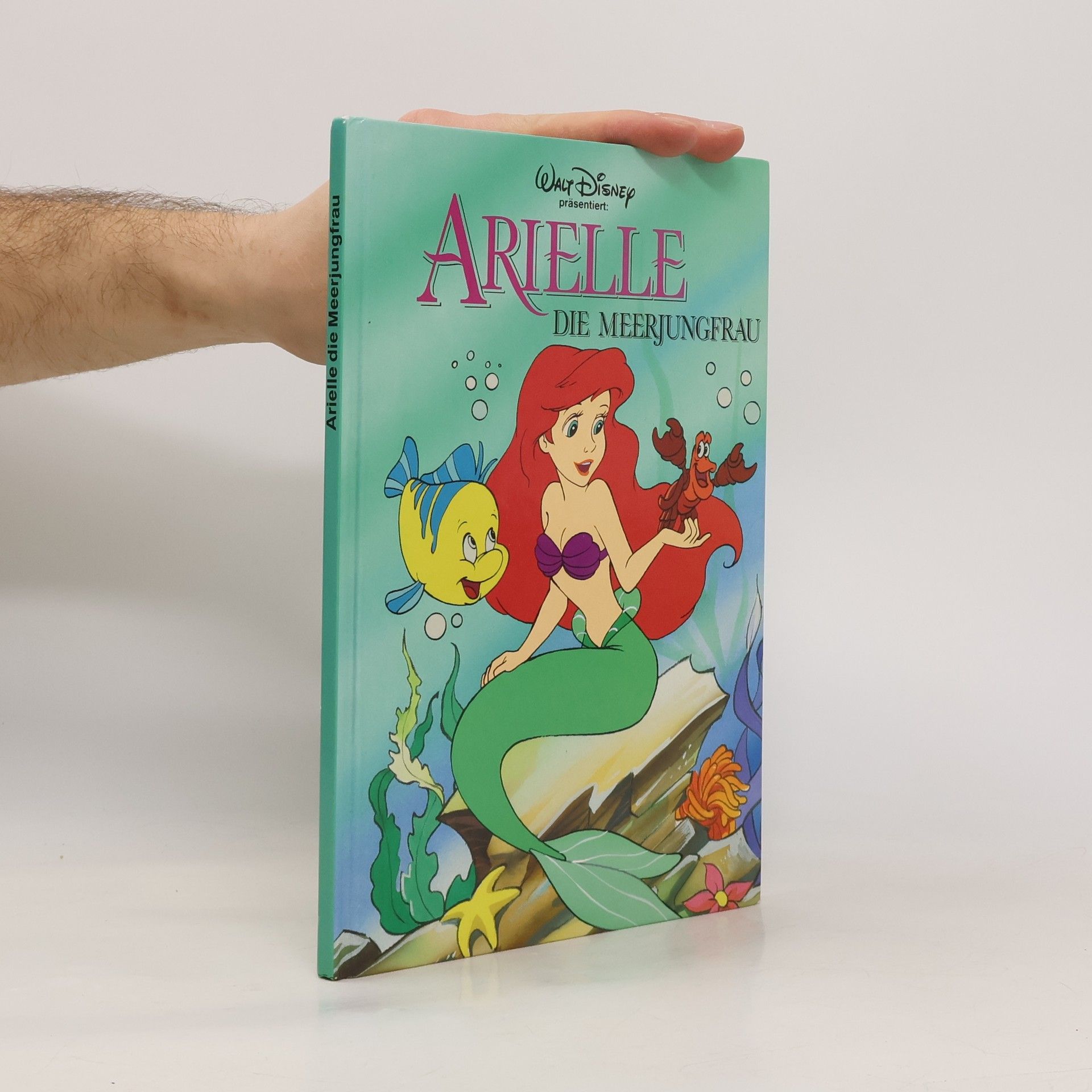 AA.VV. Arielle. Die Meerjungfrau