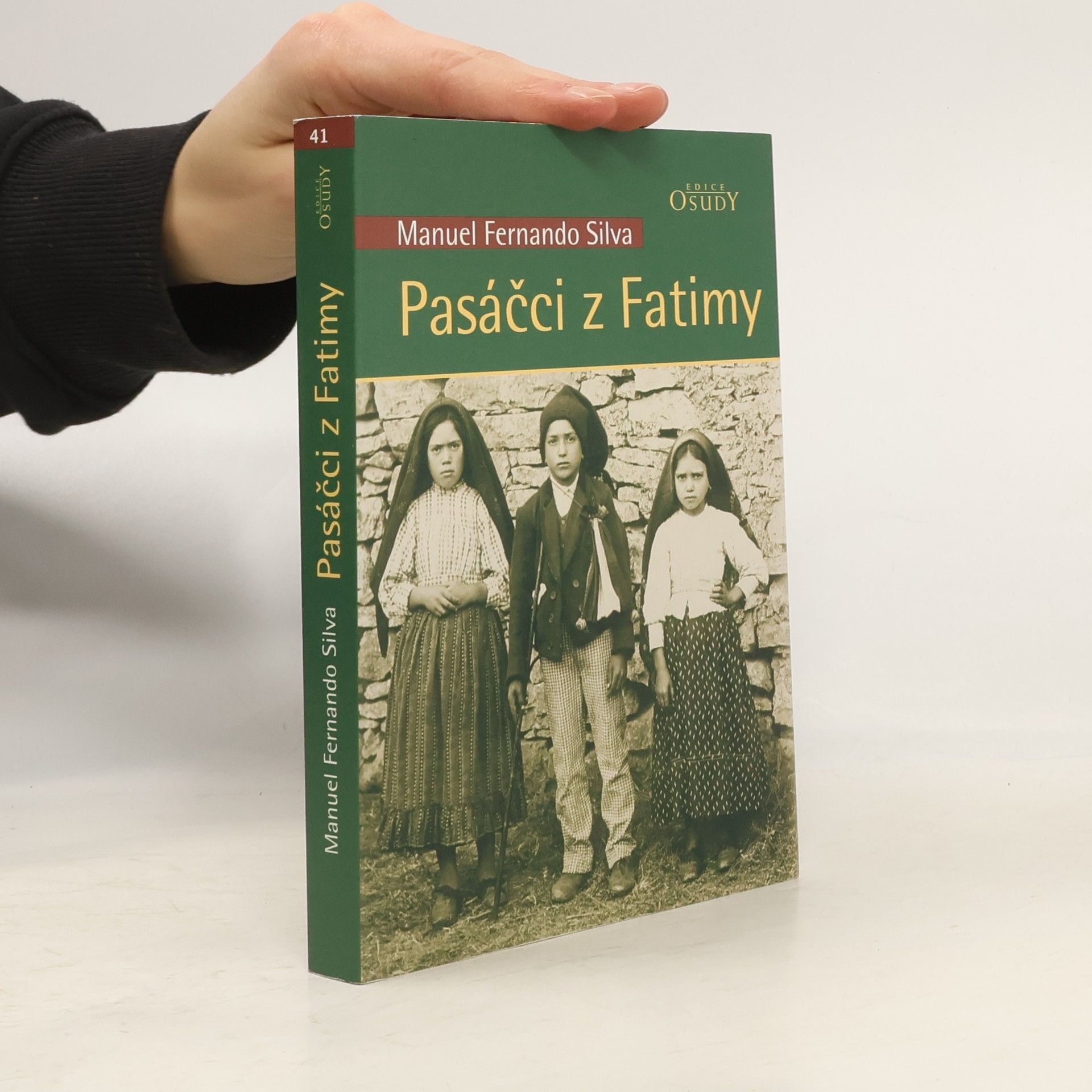 Manuel Fernando Silva Pasáčci z Fatimy