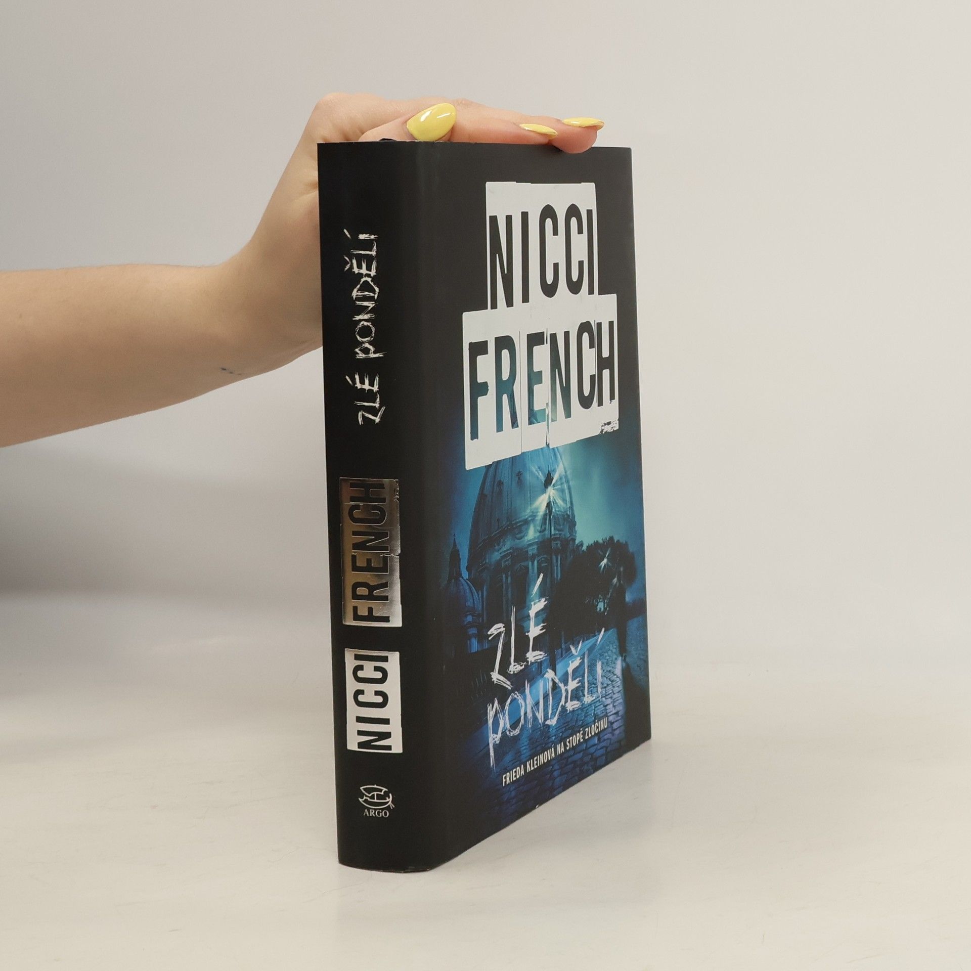 Nicci French Zlé pondělí