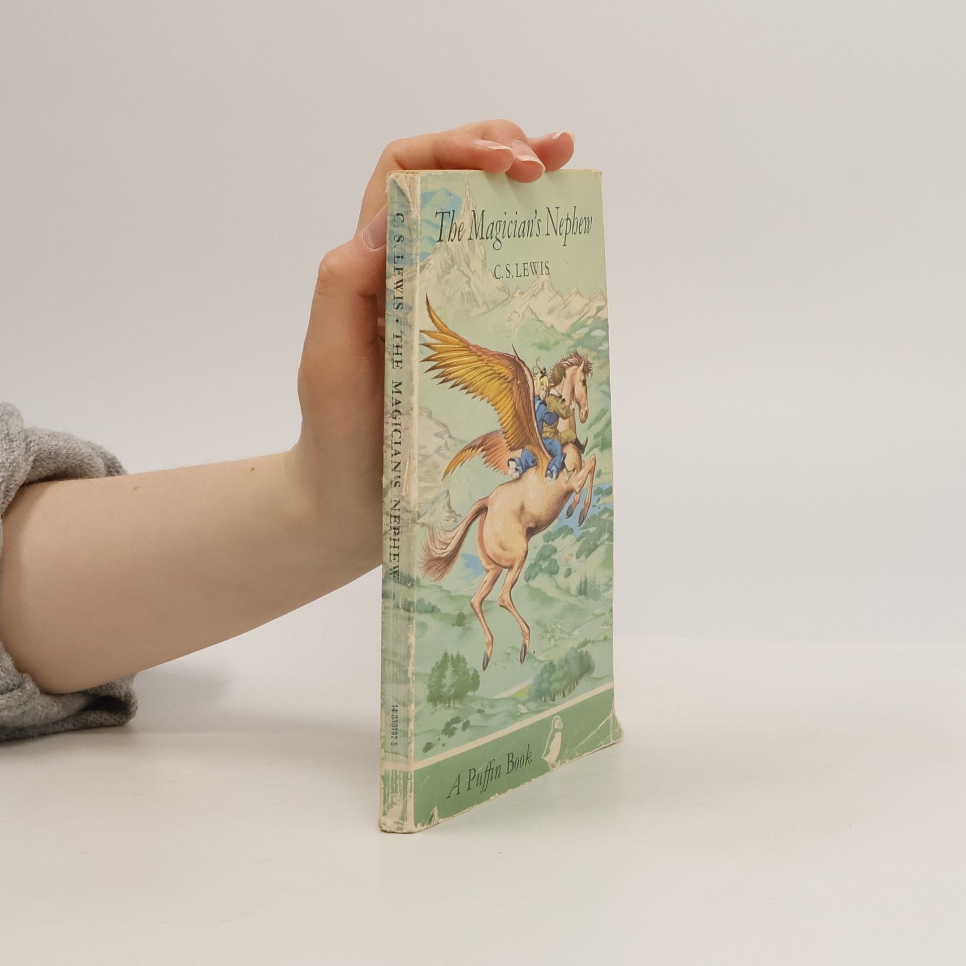 Clive Staples Lewis The Magician' s Nephew