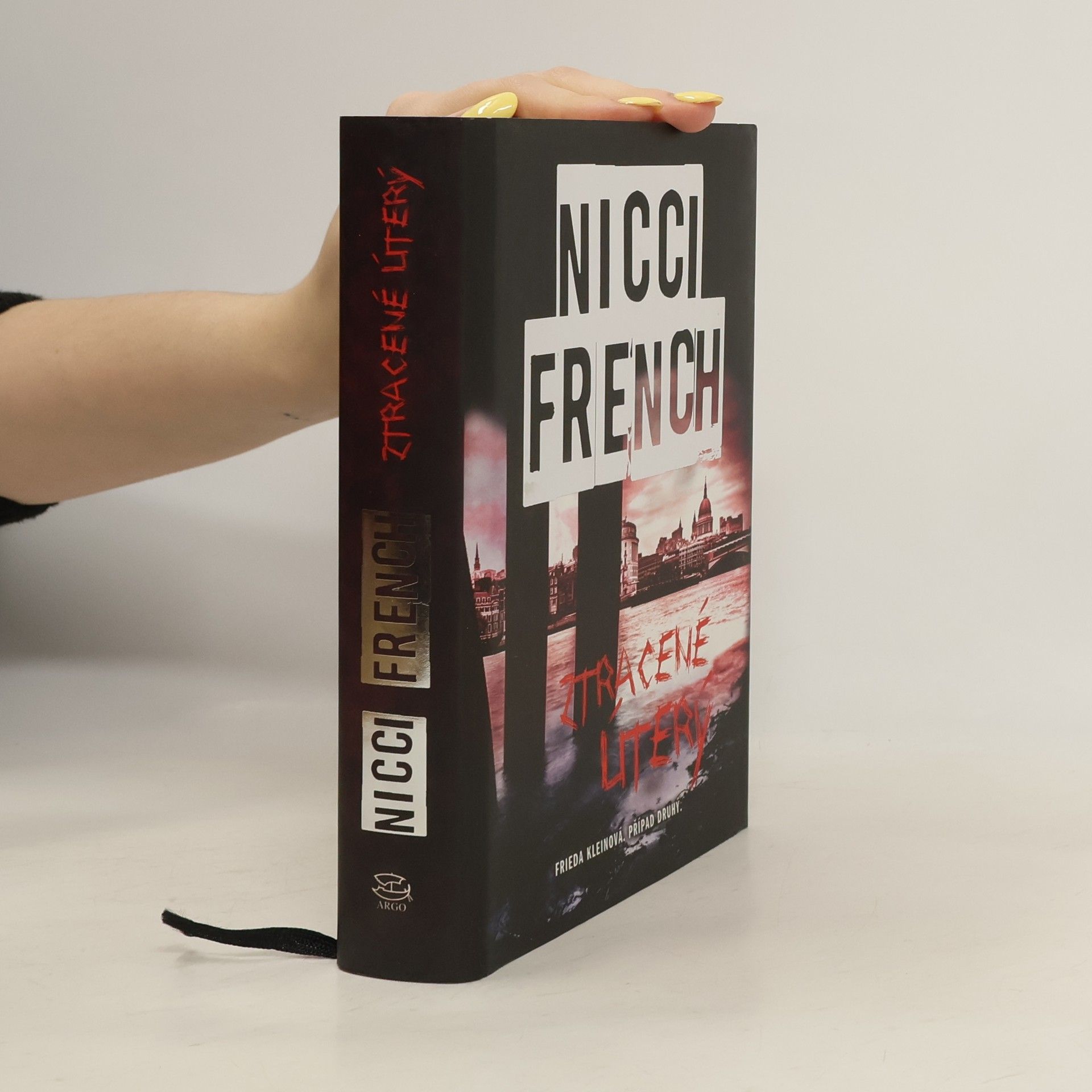 Nicci French Ztracené úterý