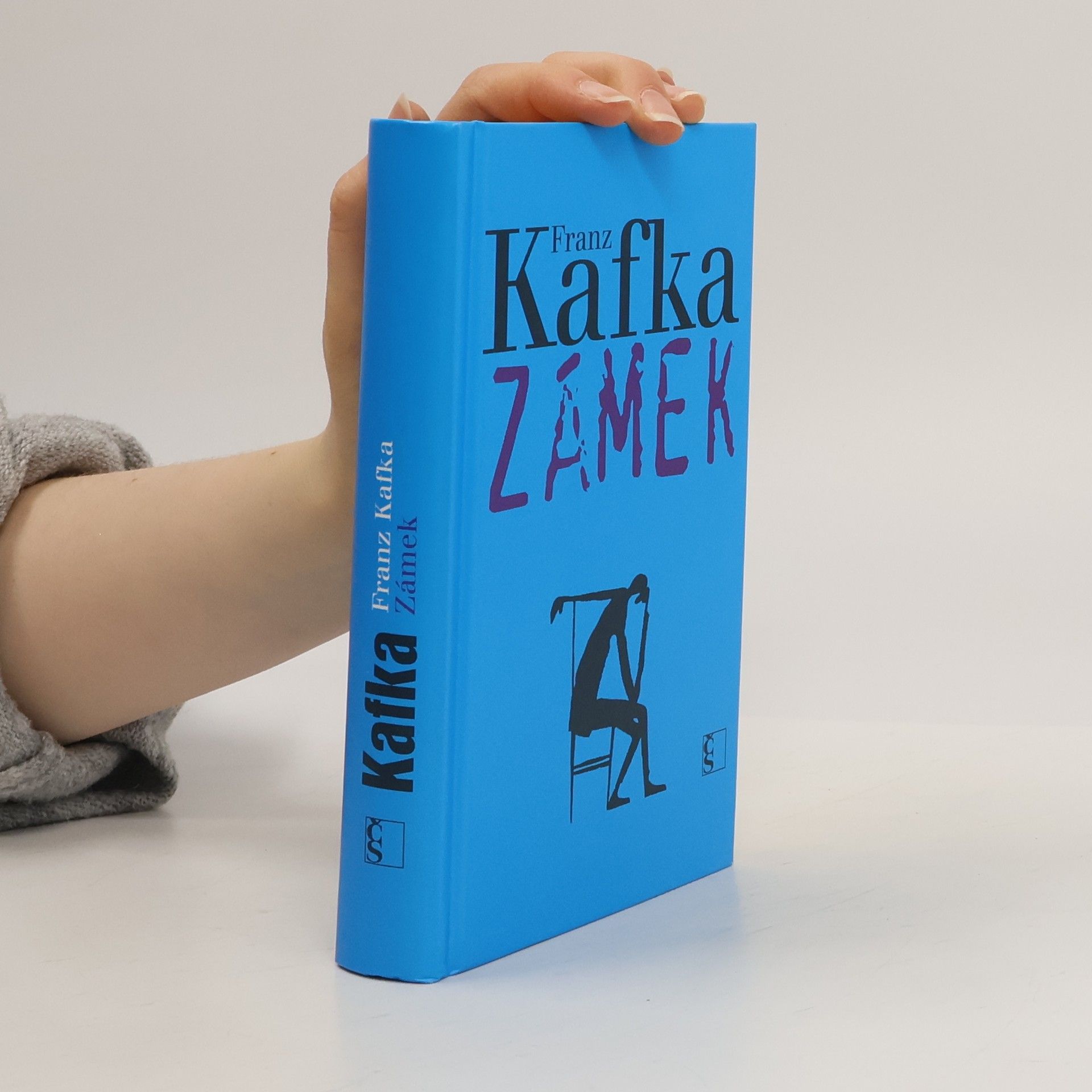 Franz Kafka Zámek