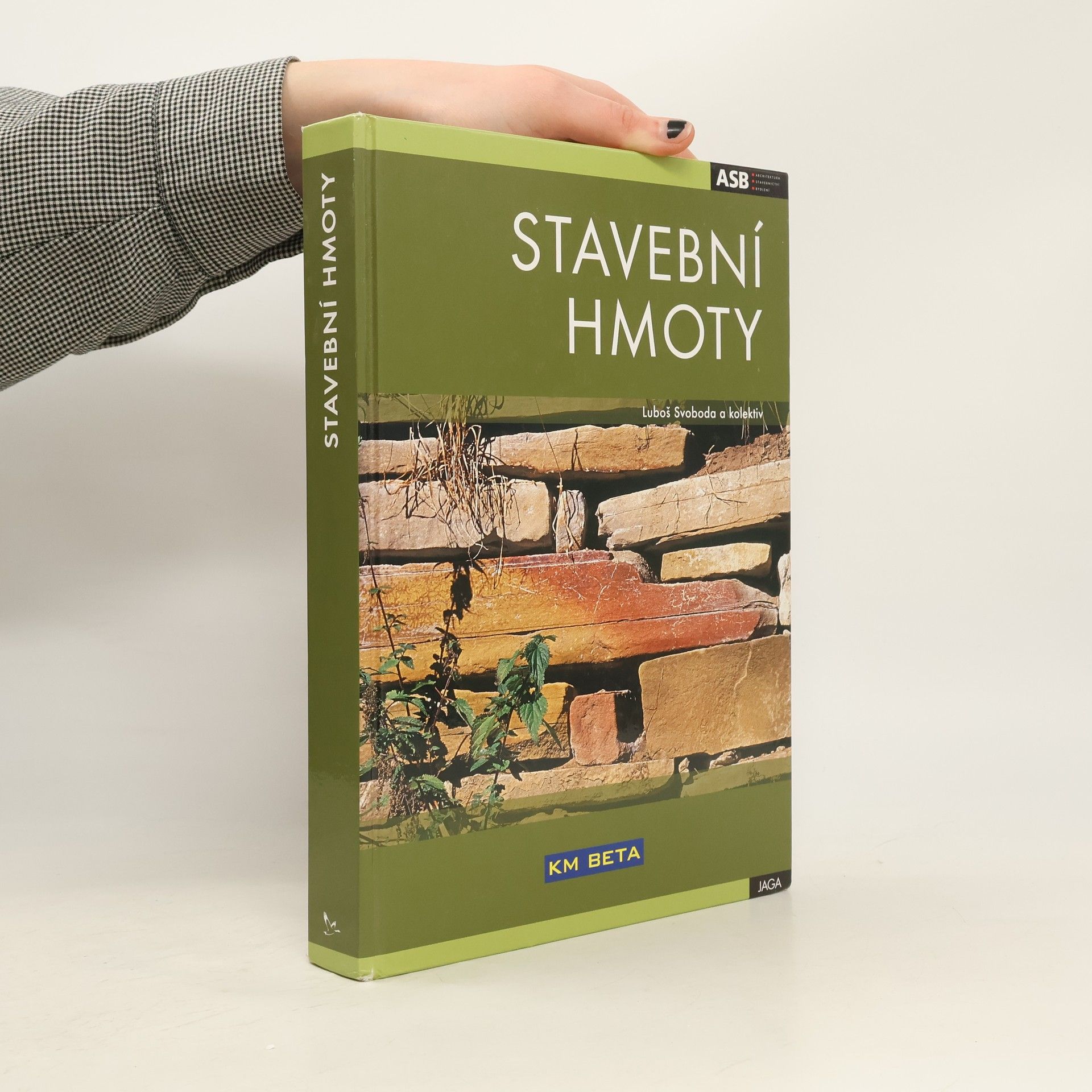 Luboš Svoboda Stavební hmoty