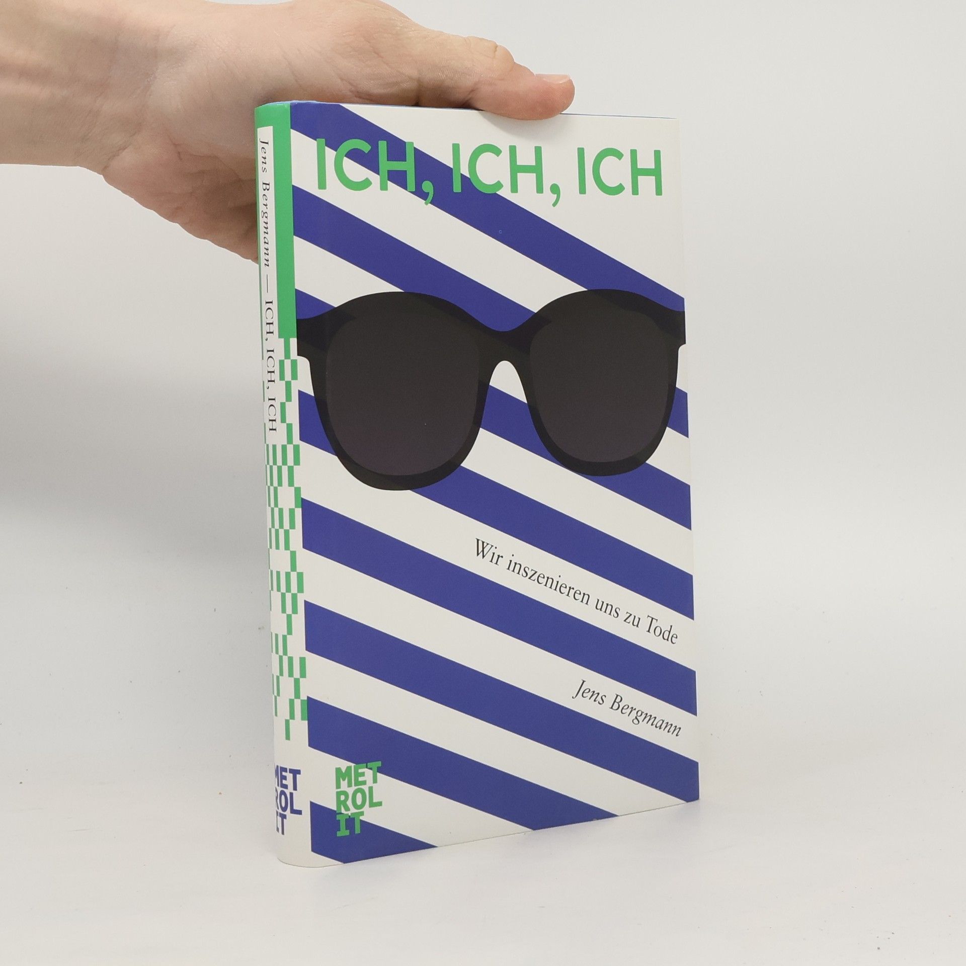 Jens Bergmann Ich, Ich, Ich