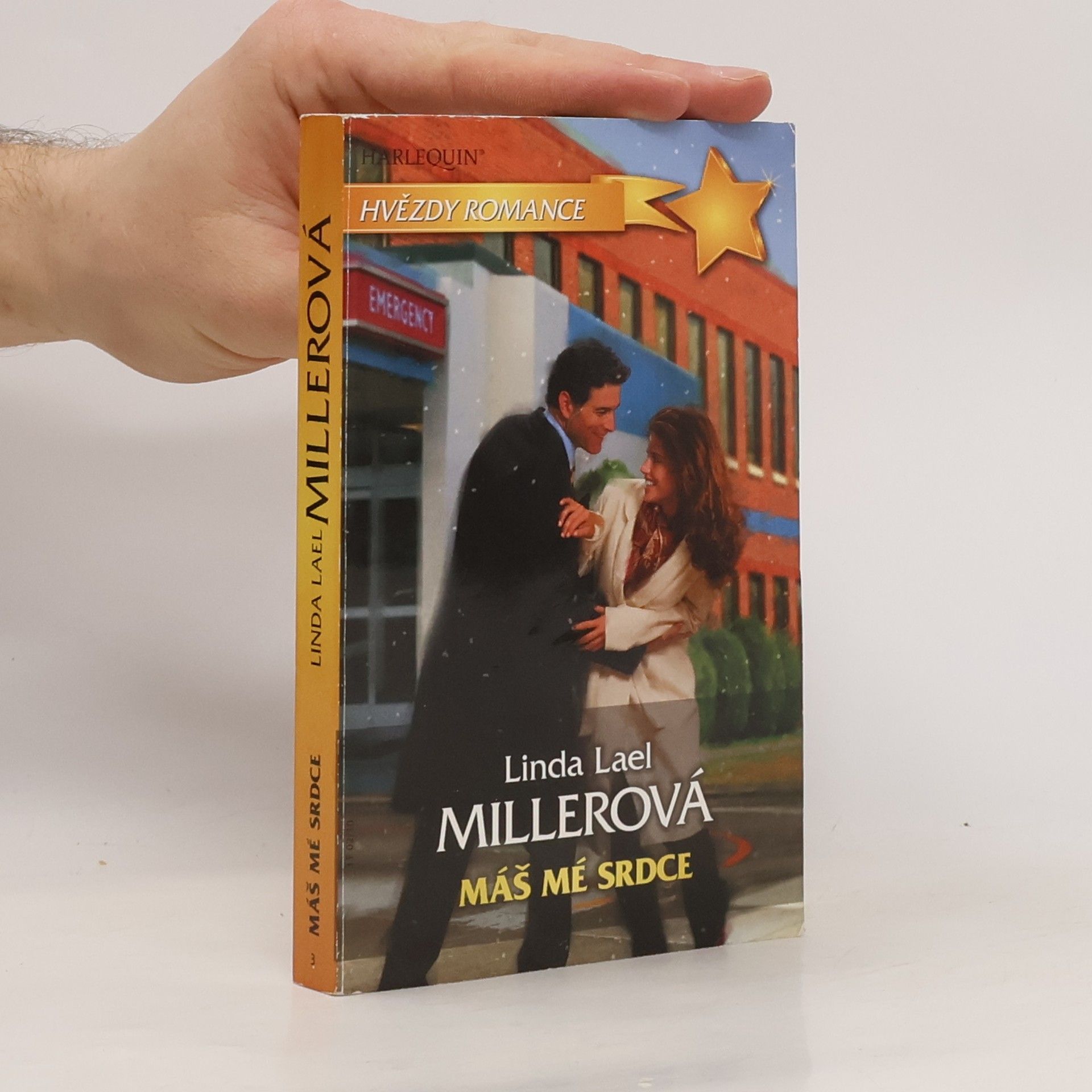 Linda Lael Miller Máš mé srdce