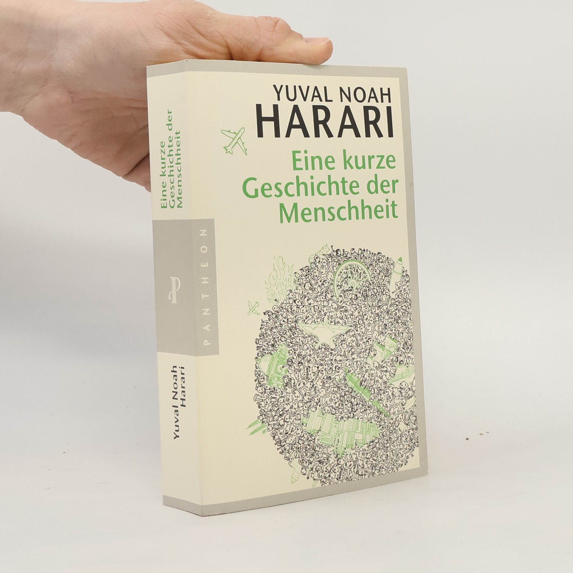 Yuval Noah Harari Eine kurze Geschichte der Menschheit