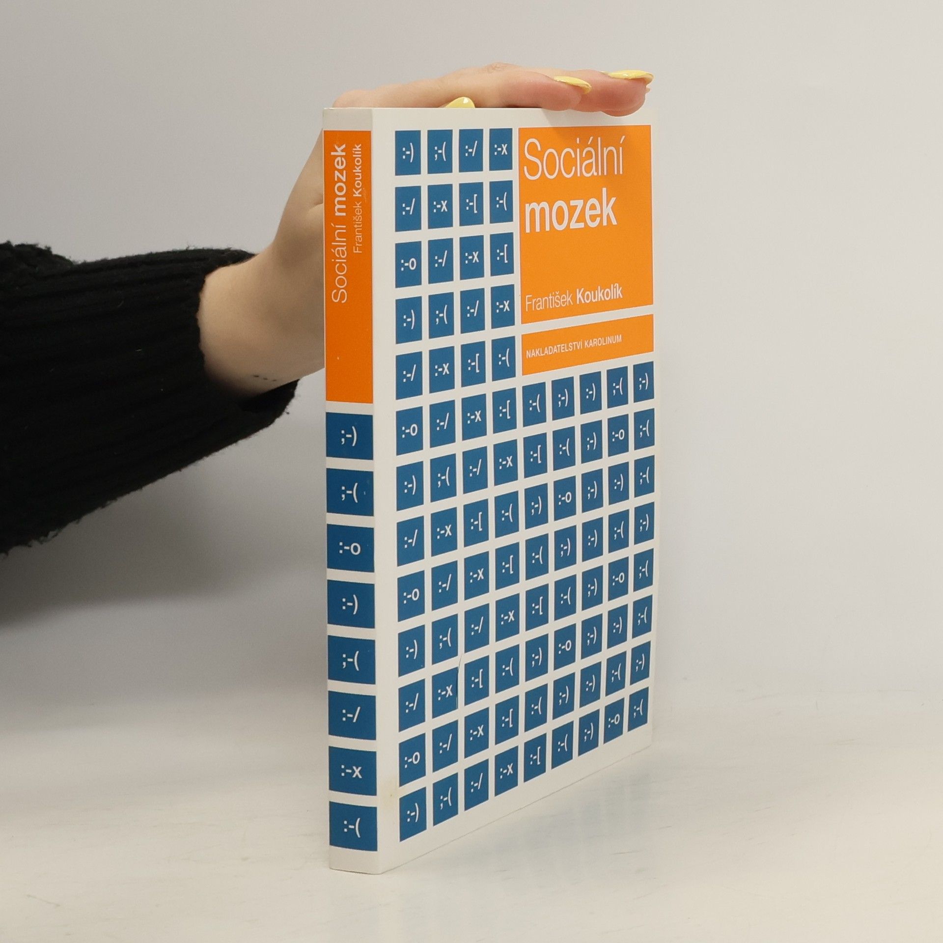 František Koukolík Sociální mozek
