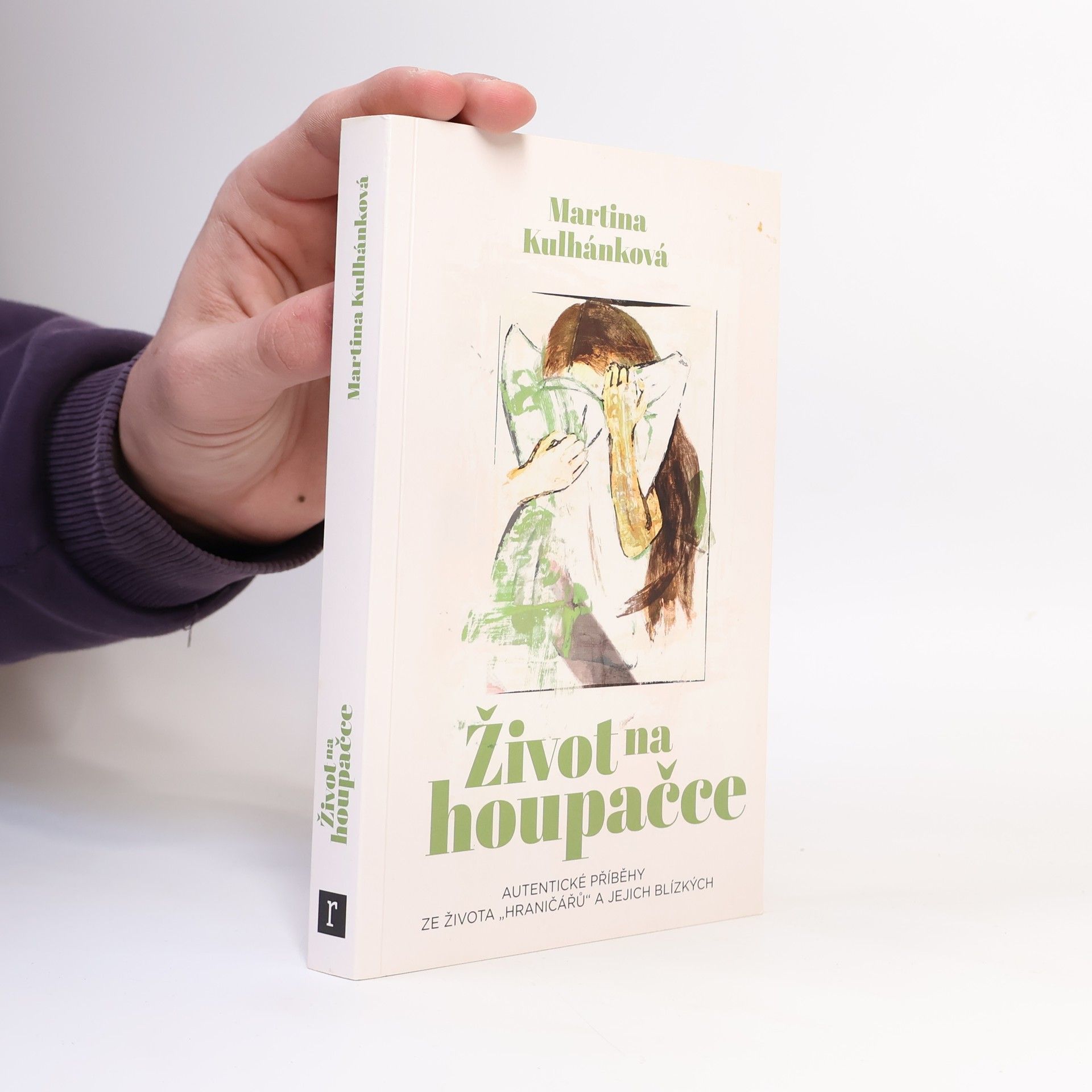 Martina Kulhánková Život na houpačce