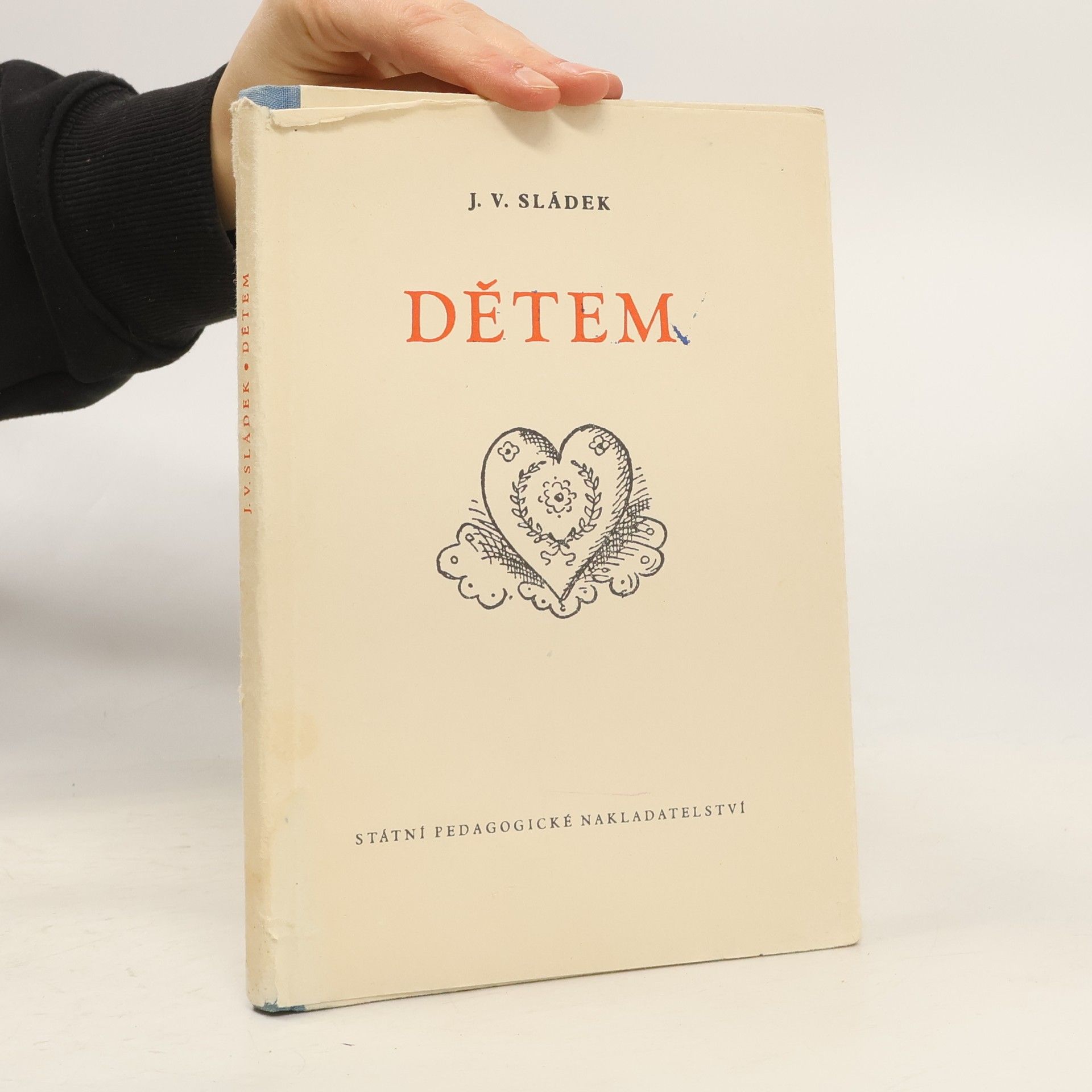 Josef Václav Sládek Dětem