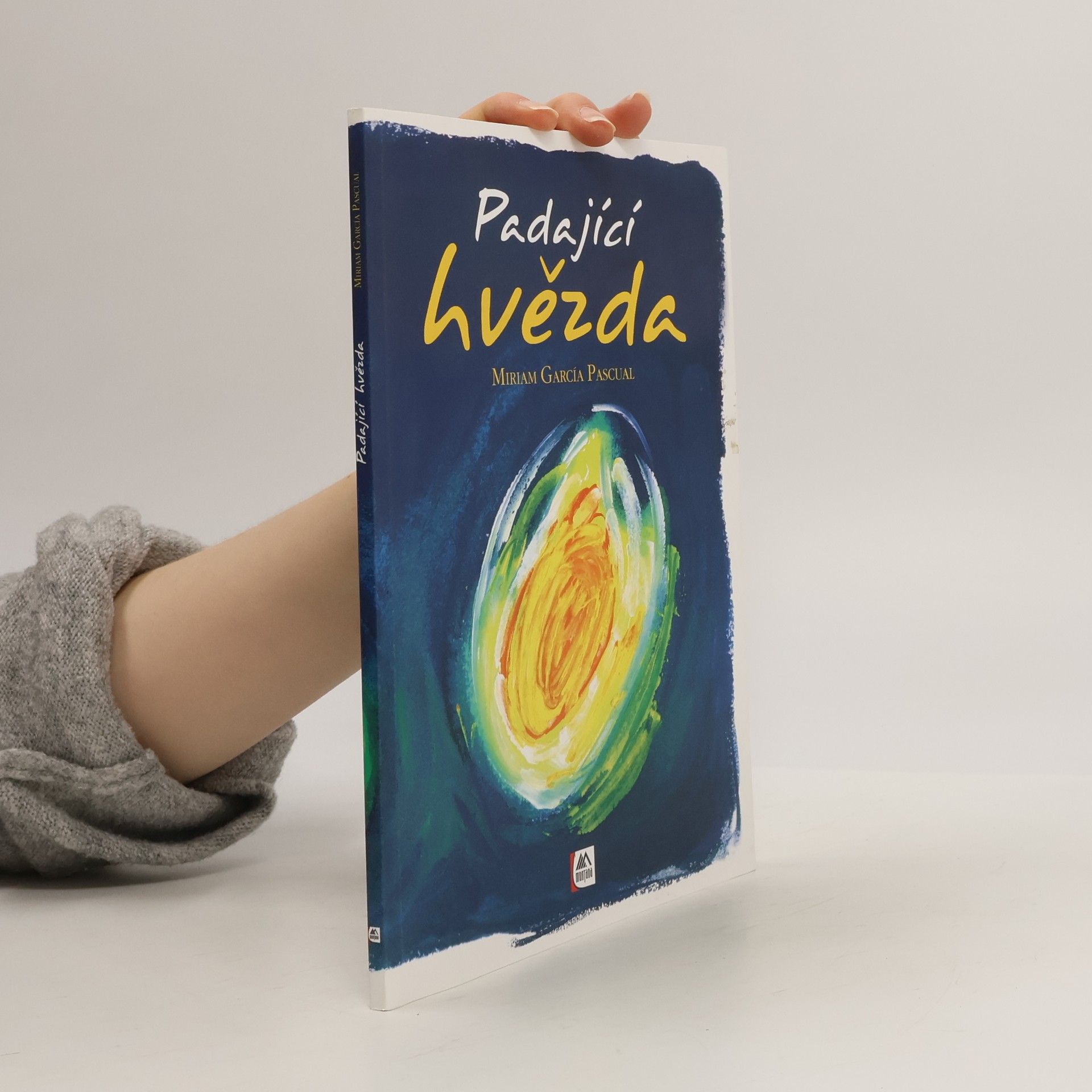 Miriam García Pascual Padající hvězda