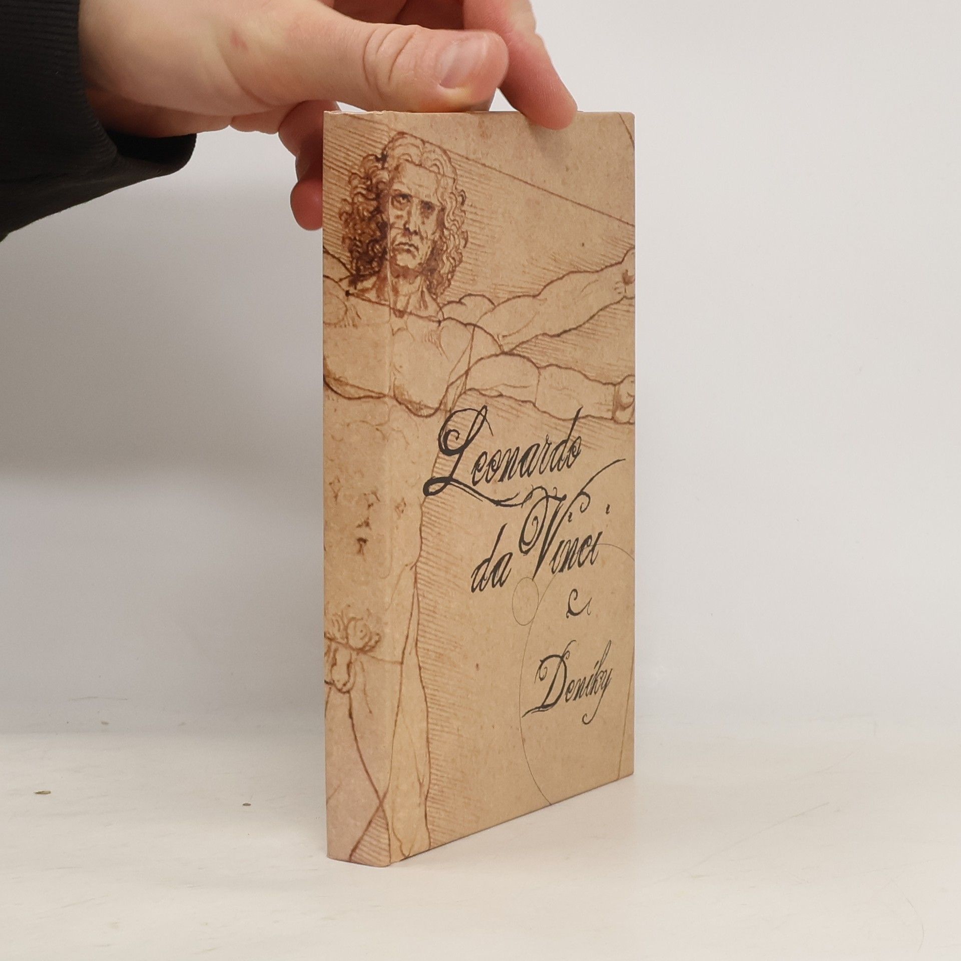 Leonardo da Vinci Deníky