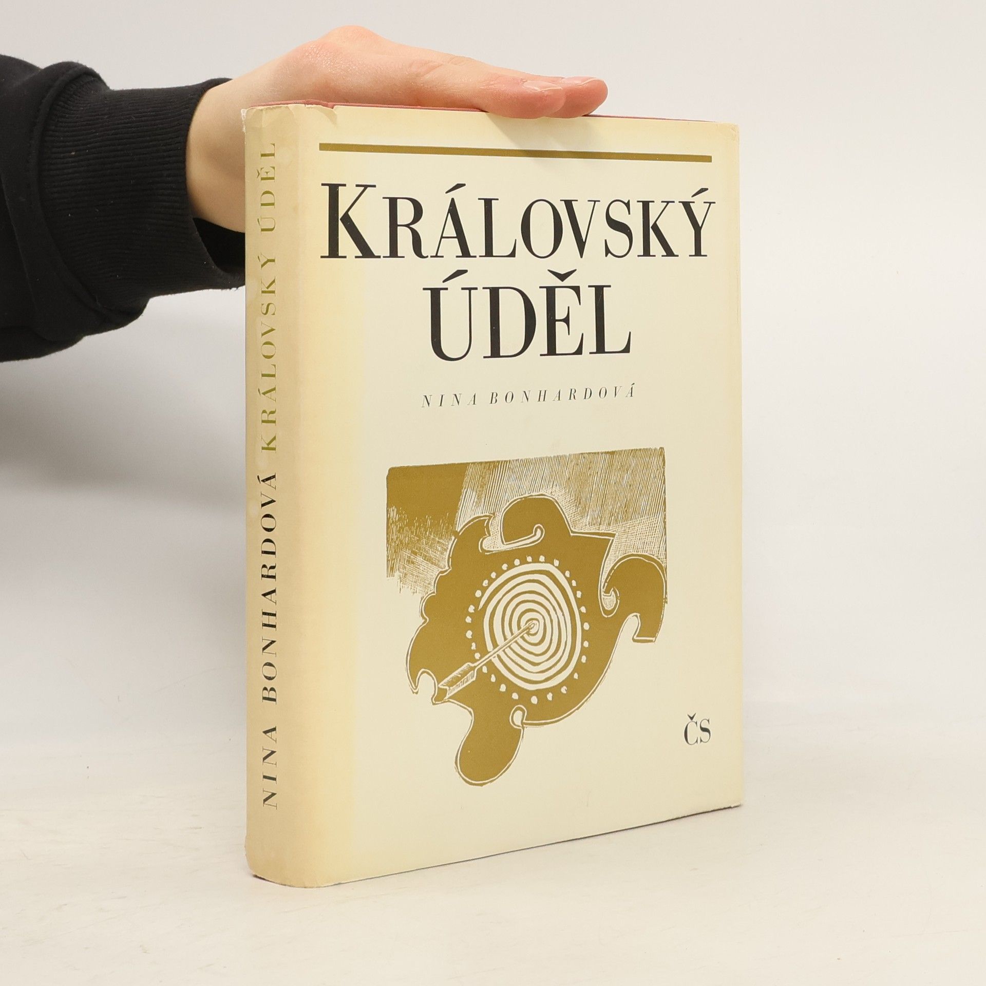 Nina Bonhardová Královský úděl