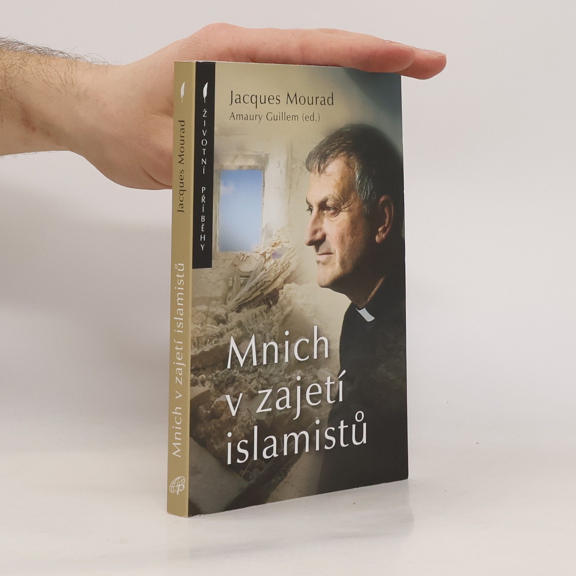 Jacques Mourad Mnich v zajetí islamistů