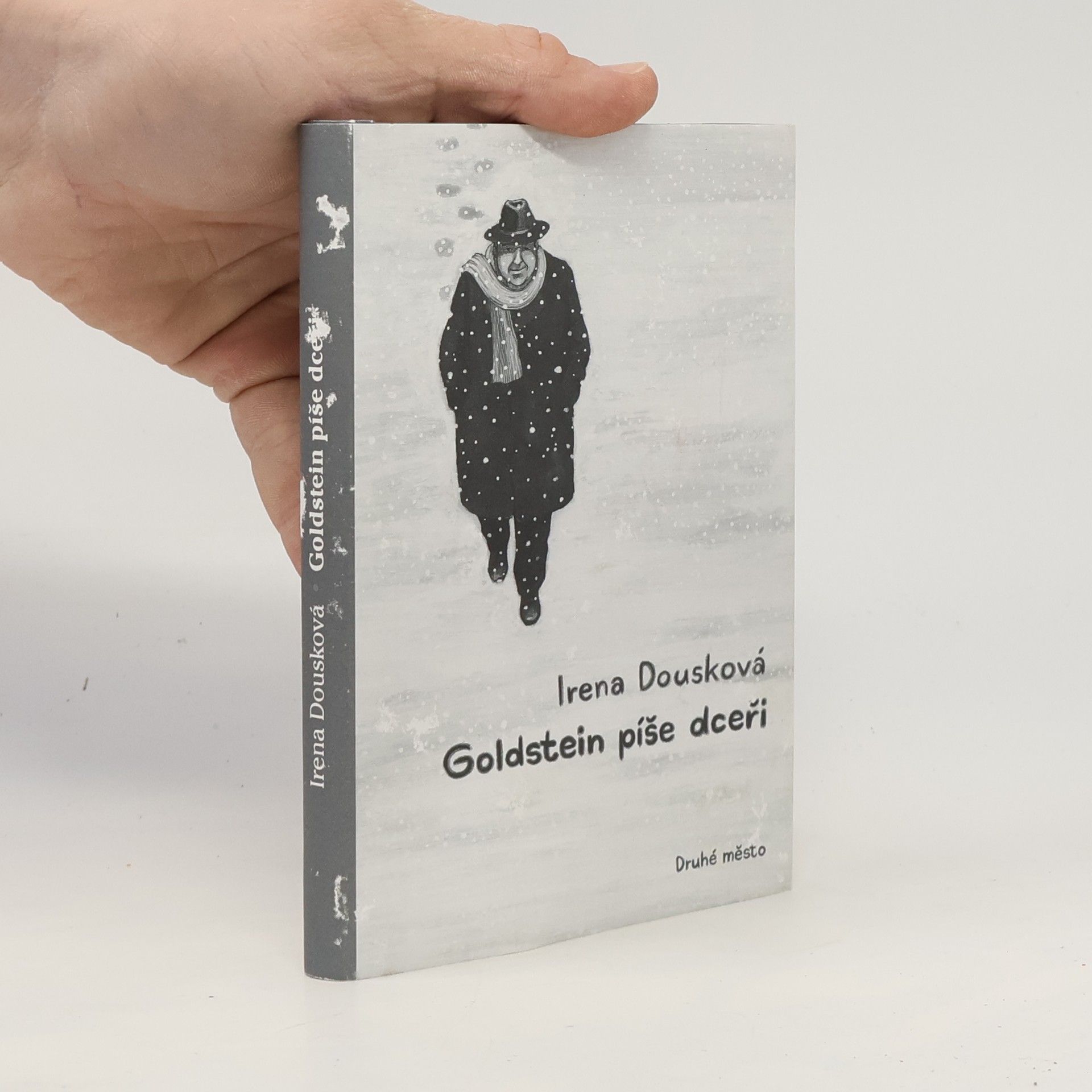 Irena Dousková Goldstein píše dceři