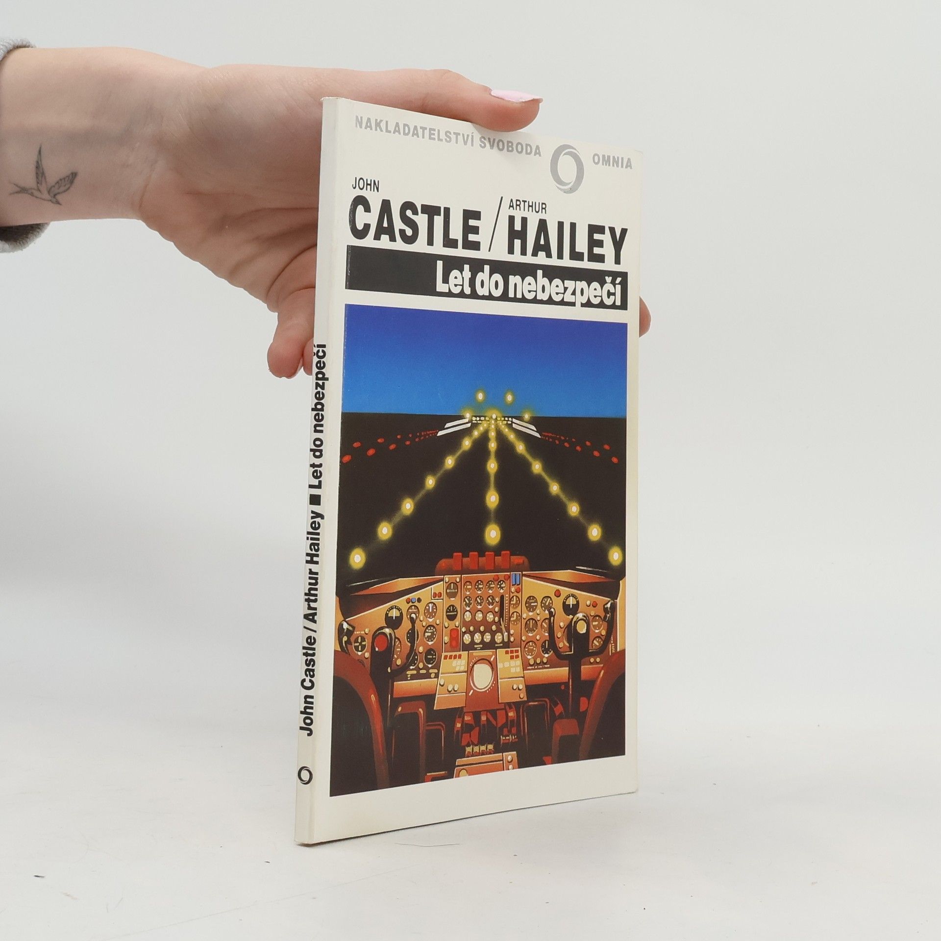 John Castle Let do nebezpečí