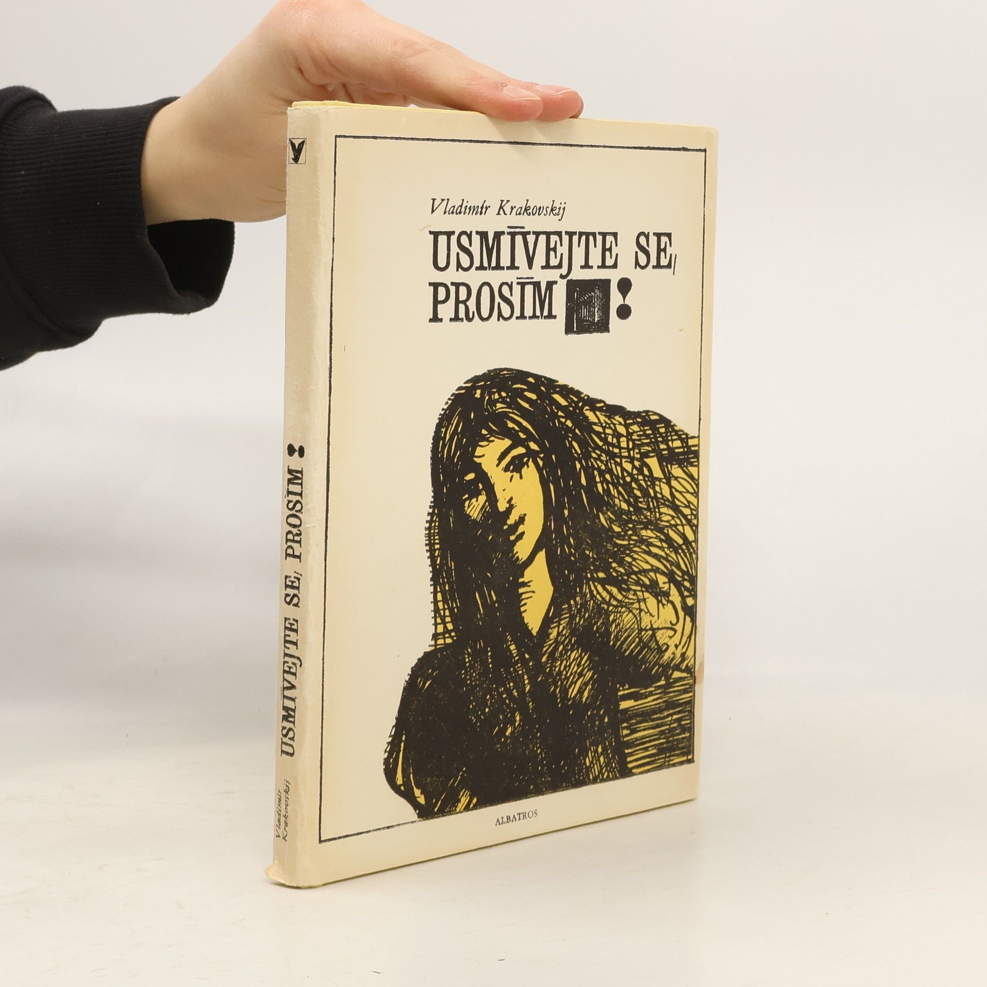 Vladimir Lazarevič Krakovskij Usmívejte se, prosím!