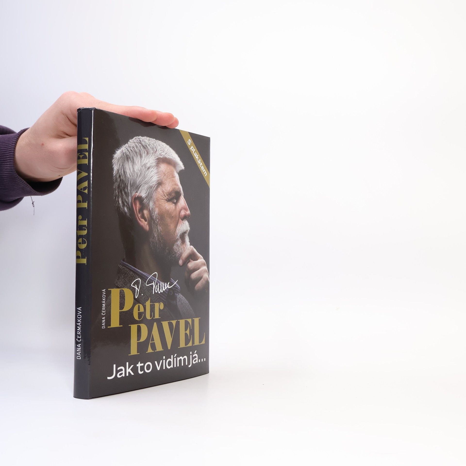 Dana Čermáková Petr Pavel: jak to vidím já...