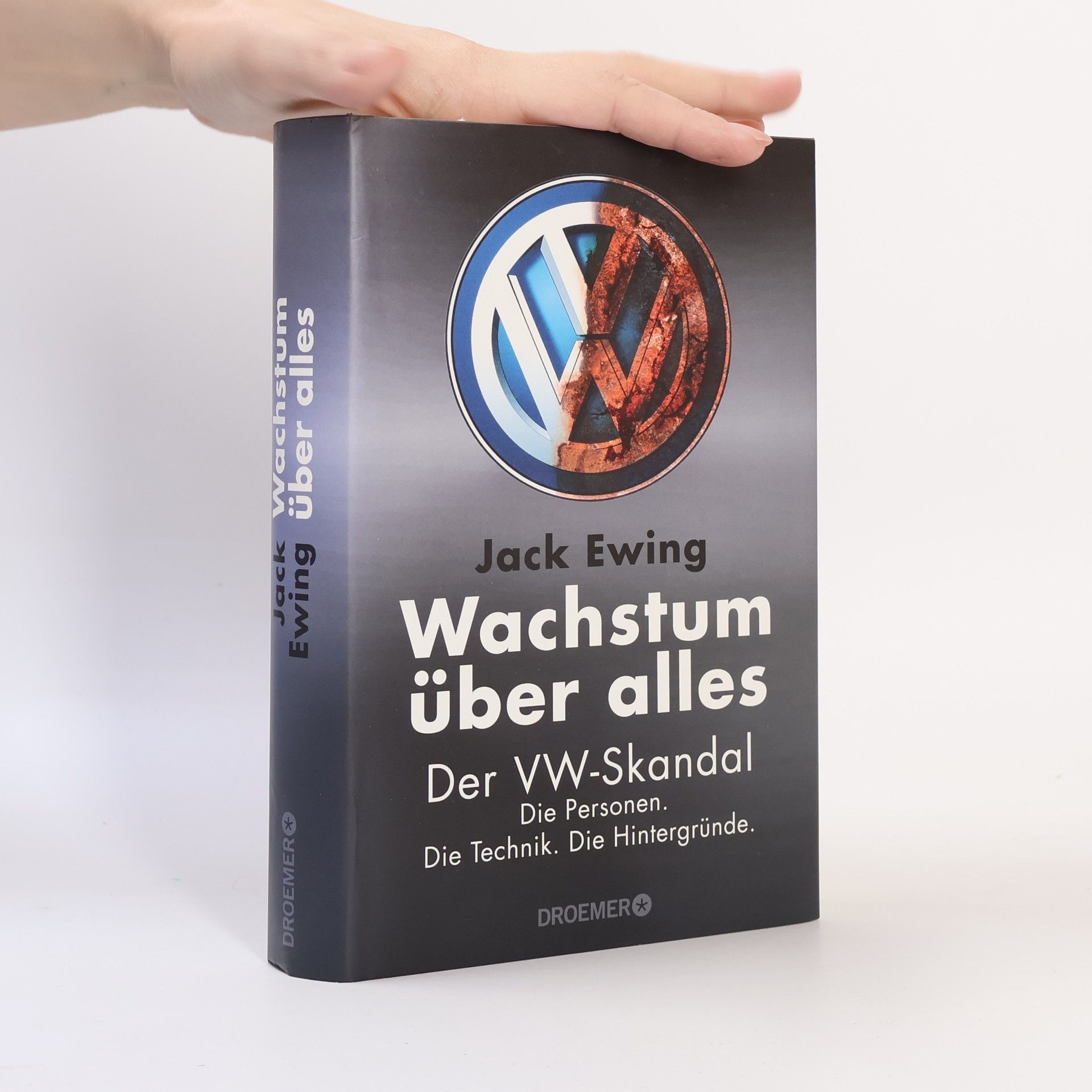 Jack Ewing Wachstum über alles