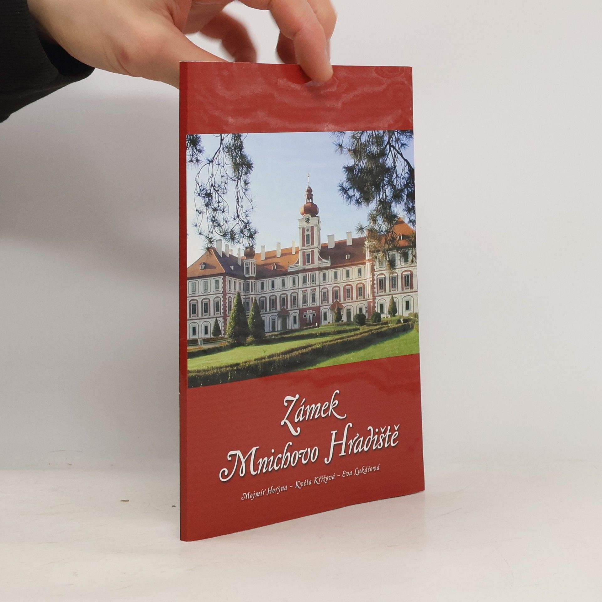 Mojmír Horyna Zámek Mnichovo Hradiště