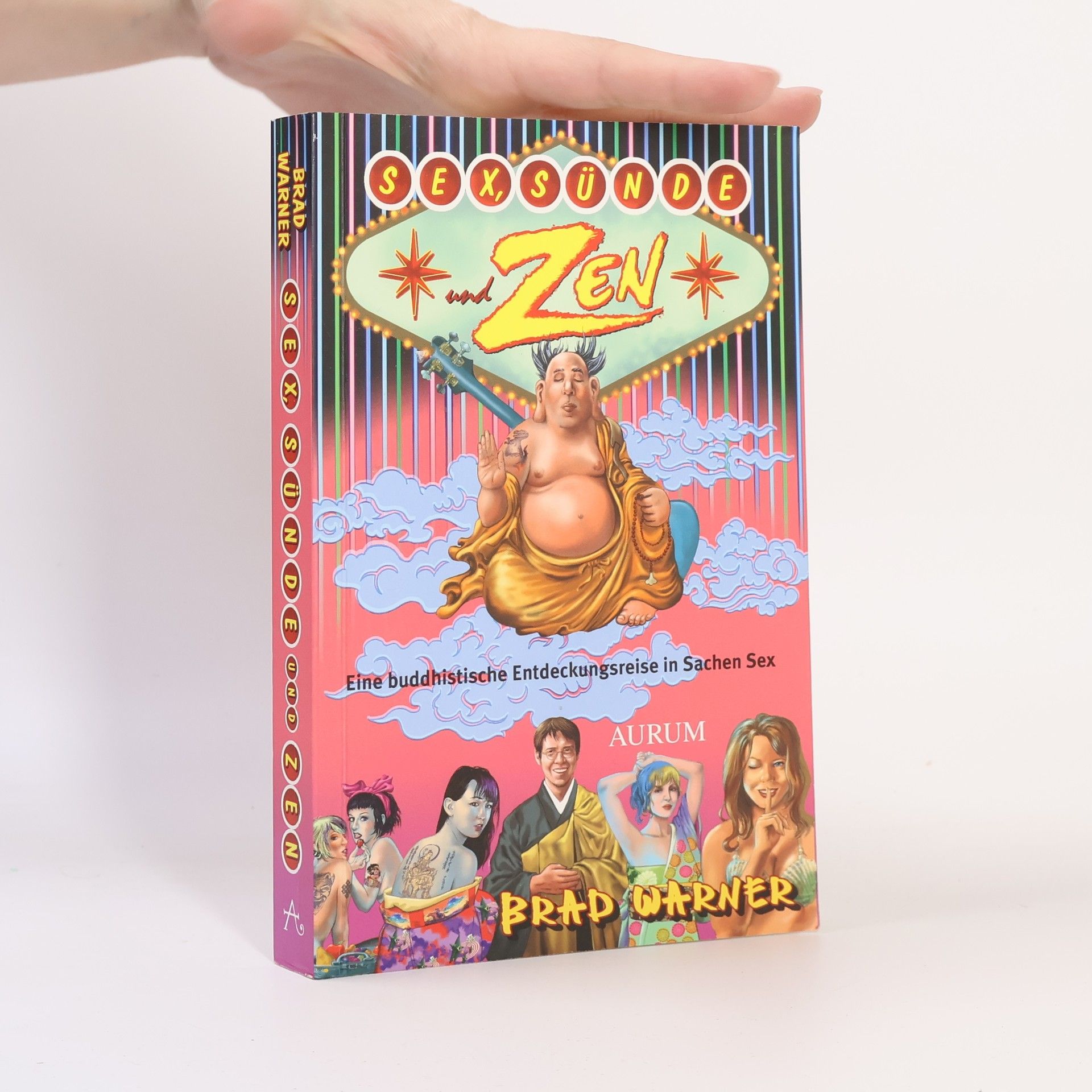Brad Warner Sex, Sünde und Zen
